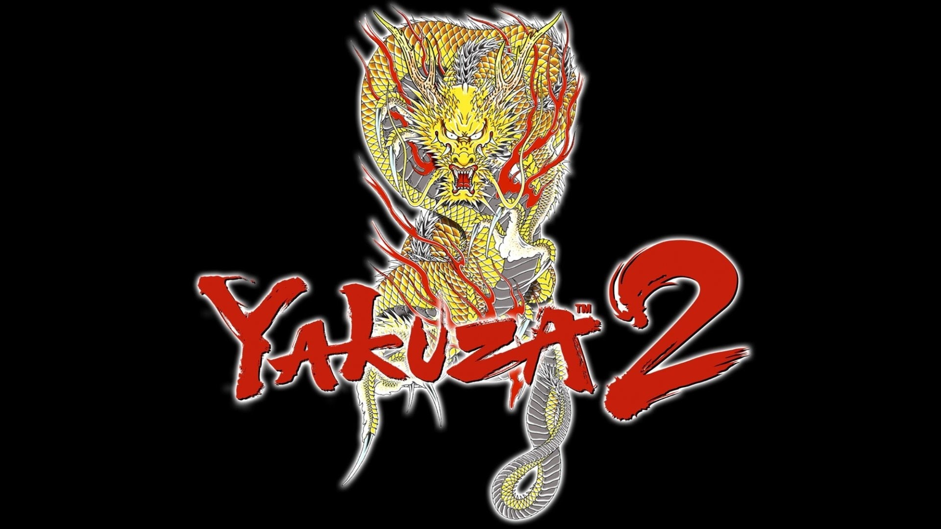Video Game, Yakuza 2, 1080P, HD Wallpaper