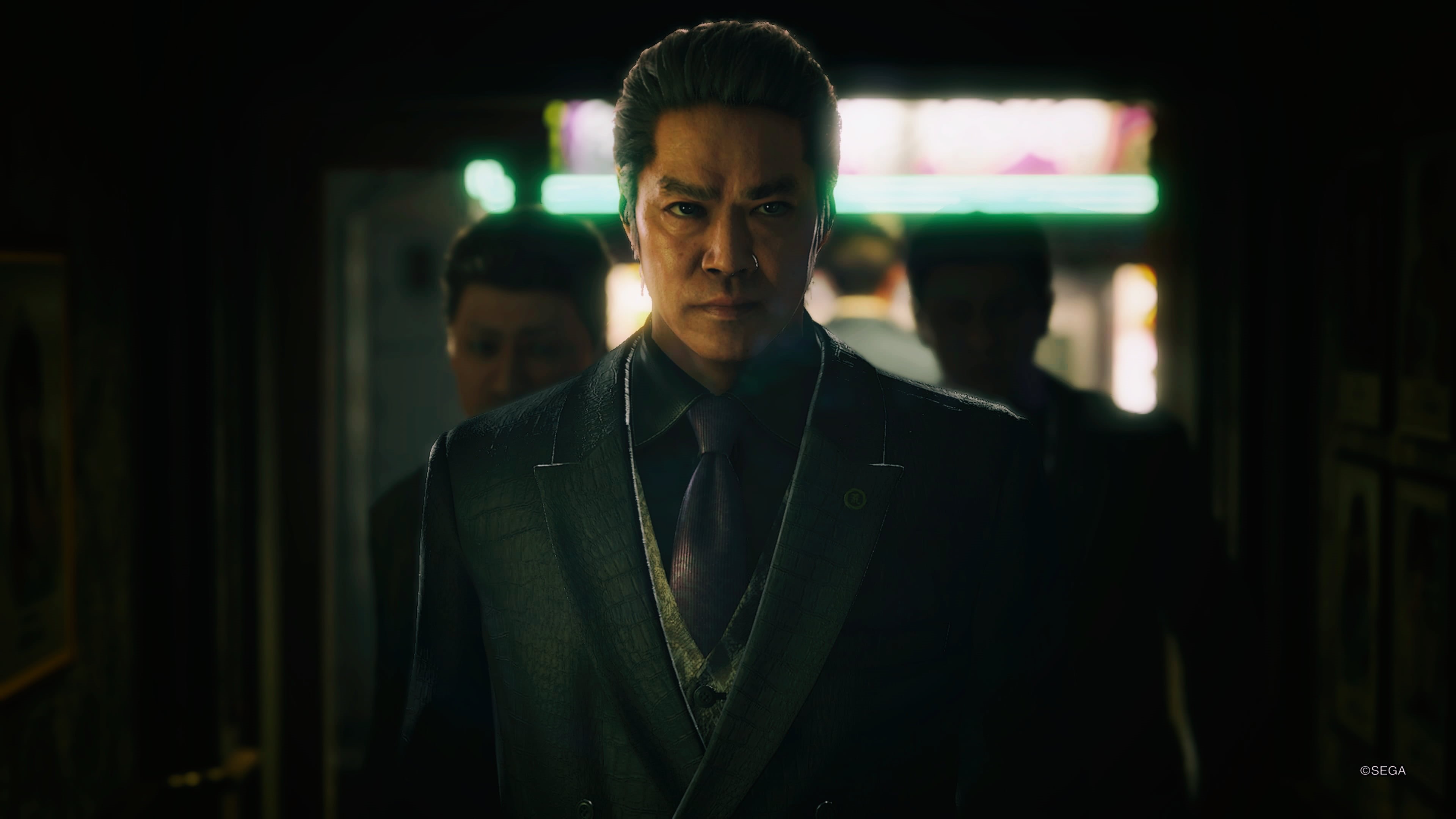 4K, Masumi Arakawa, yakuza like a dragon, Sawashiro, yakuza, HD Wallpaper