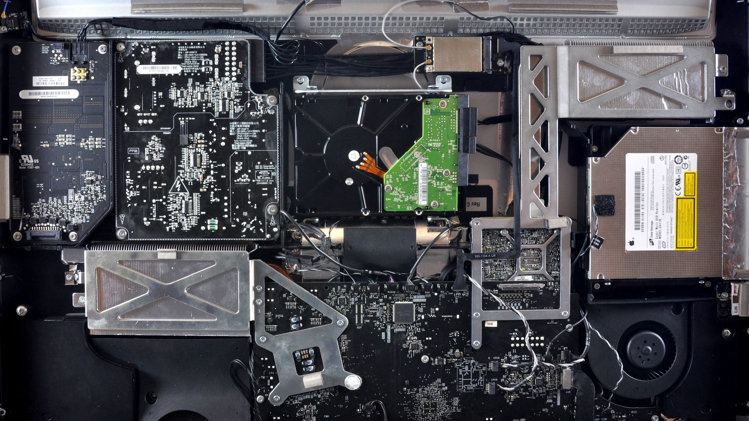 mother Board, close-up, electronic, rectangular, black, gray, outdoors, capacitor, technology, machinery, electricity, electrical Component, system, circuit Board, HD Wallpaper