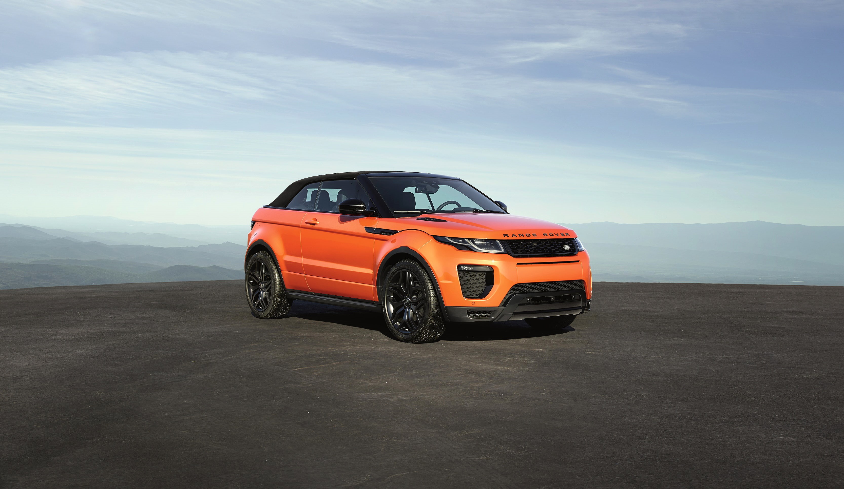 Ewok, 2K, Land Rover, Evoque, Range Rover, HD Wallpaper