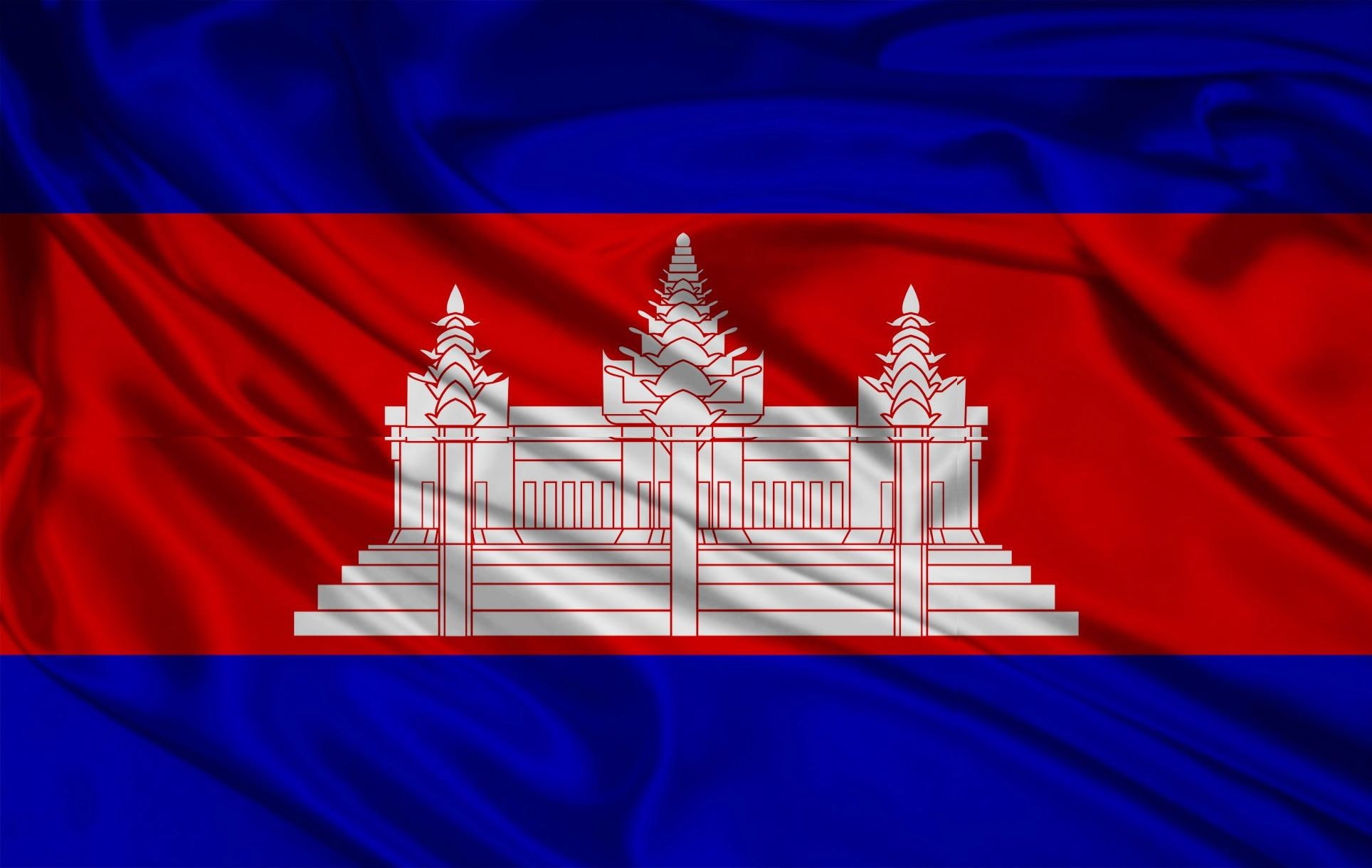 animals, 1080P, flag, cambodia, s, khmer flag, religion, asian, cambodia flag, HD Wallpaper