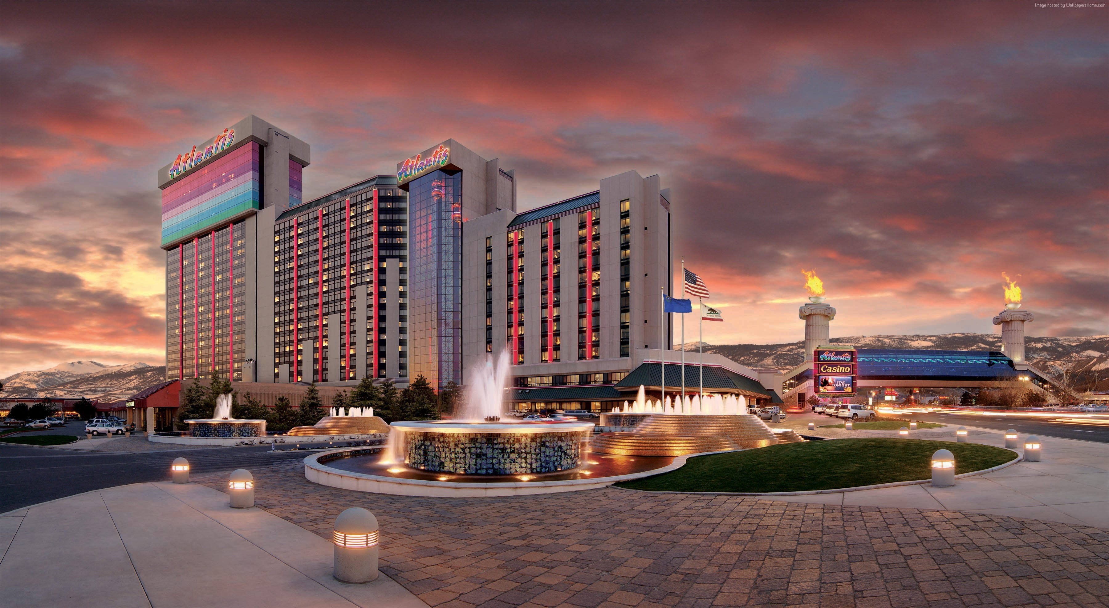 2K, fountain, vacation, resort, booking, Best Hotels of 2015, casino, travel, Atlantis Casino Resort Spa, tourism, HD Wallpaper