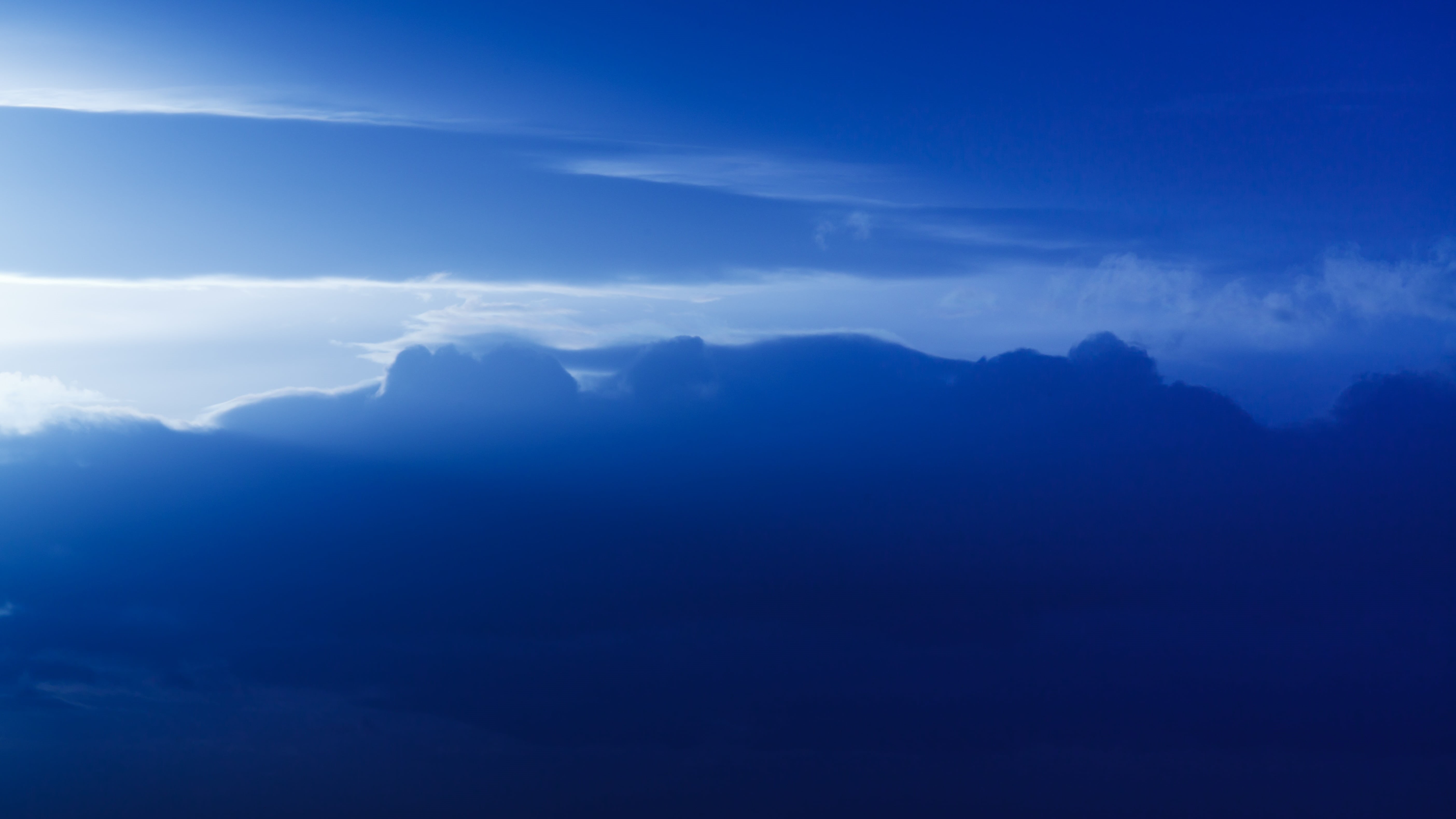 climate, twilight, yangshuo, environment, landscape, cloud, cloudscape, photo, abstract, clouds, blue, heaven, scenics - nature, beauty in nature, light, HD Wallpaper