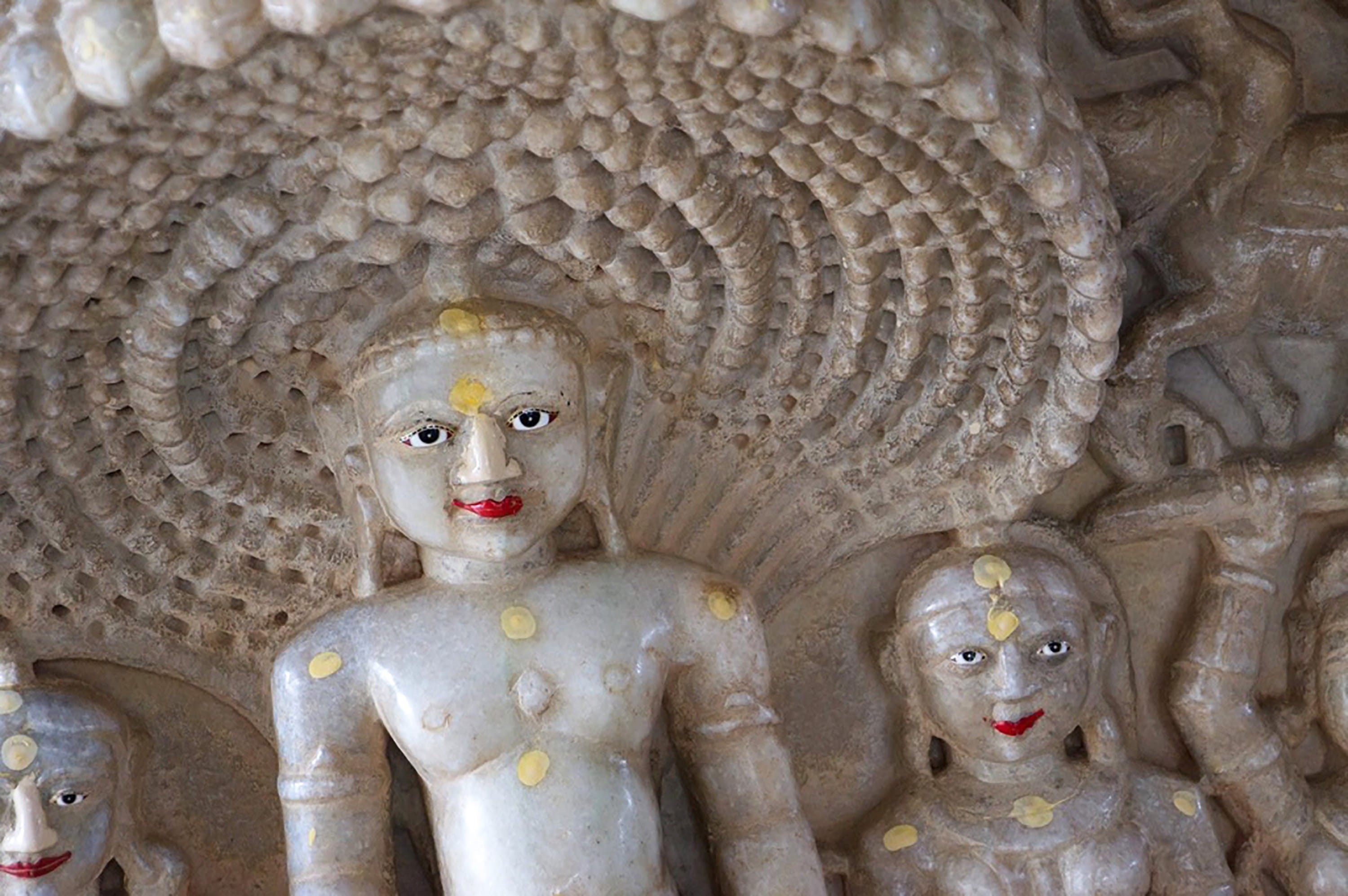 spiritual, creativity, meditation, place of worship, buddha satute, day, religion, building, no people, human representation, belief, 2K, craft, buddhism, HD Wallpaper