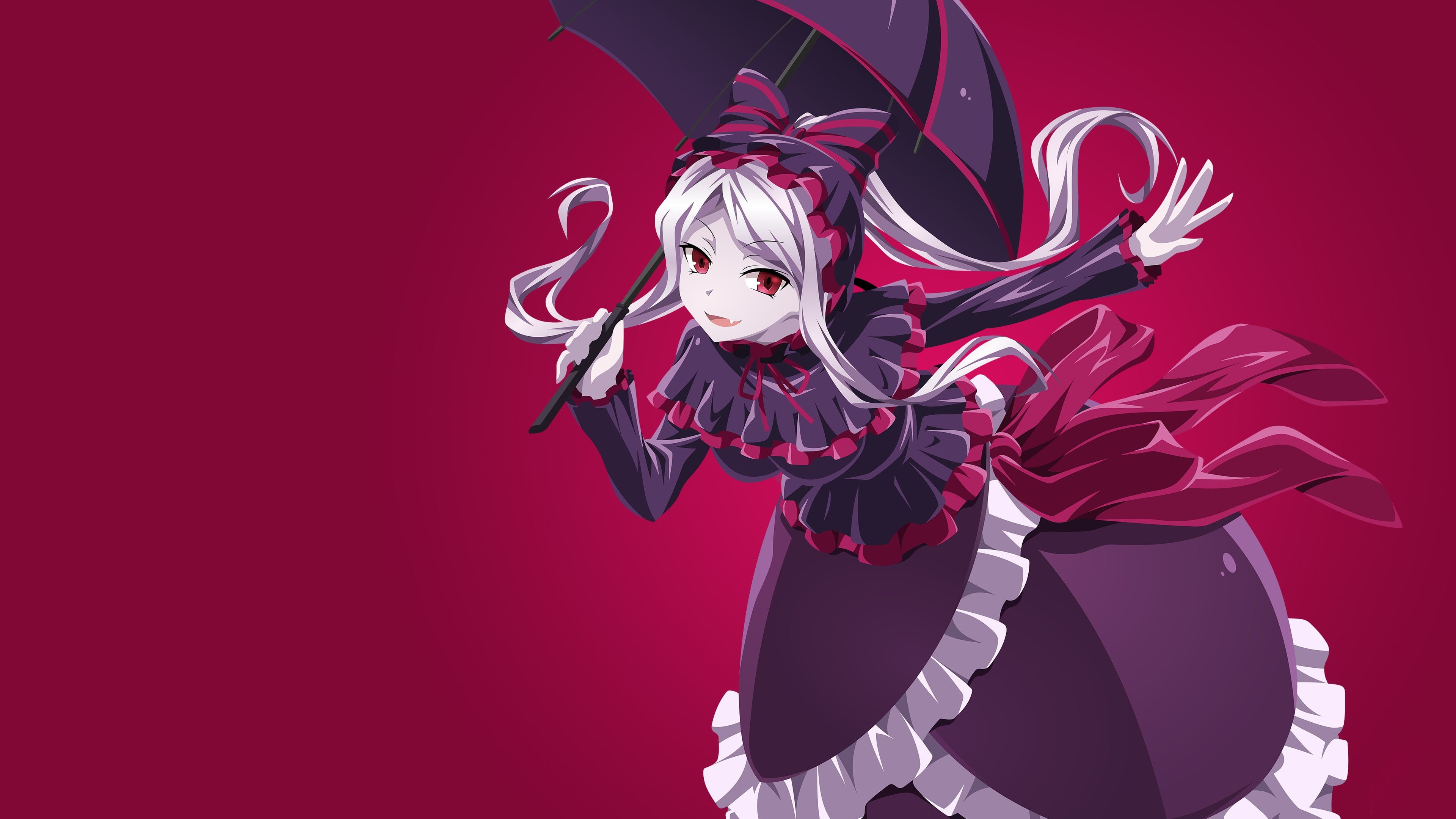 shounen, young adult, Nazarik, bishojo, beautiful woman, gothic lolita, females, light novel, 4K, arts culture and entertainment, Victory Boosted Simbas Hopes Shirakawa Shotsen, HD Wallpaper