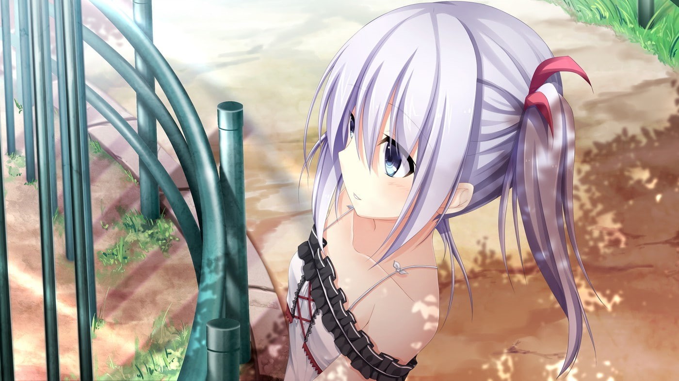 Shirakawa Hotaru, Otonari Koi Sensou, anime girls, 720P, anime, visual novel, HD Wallpaper