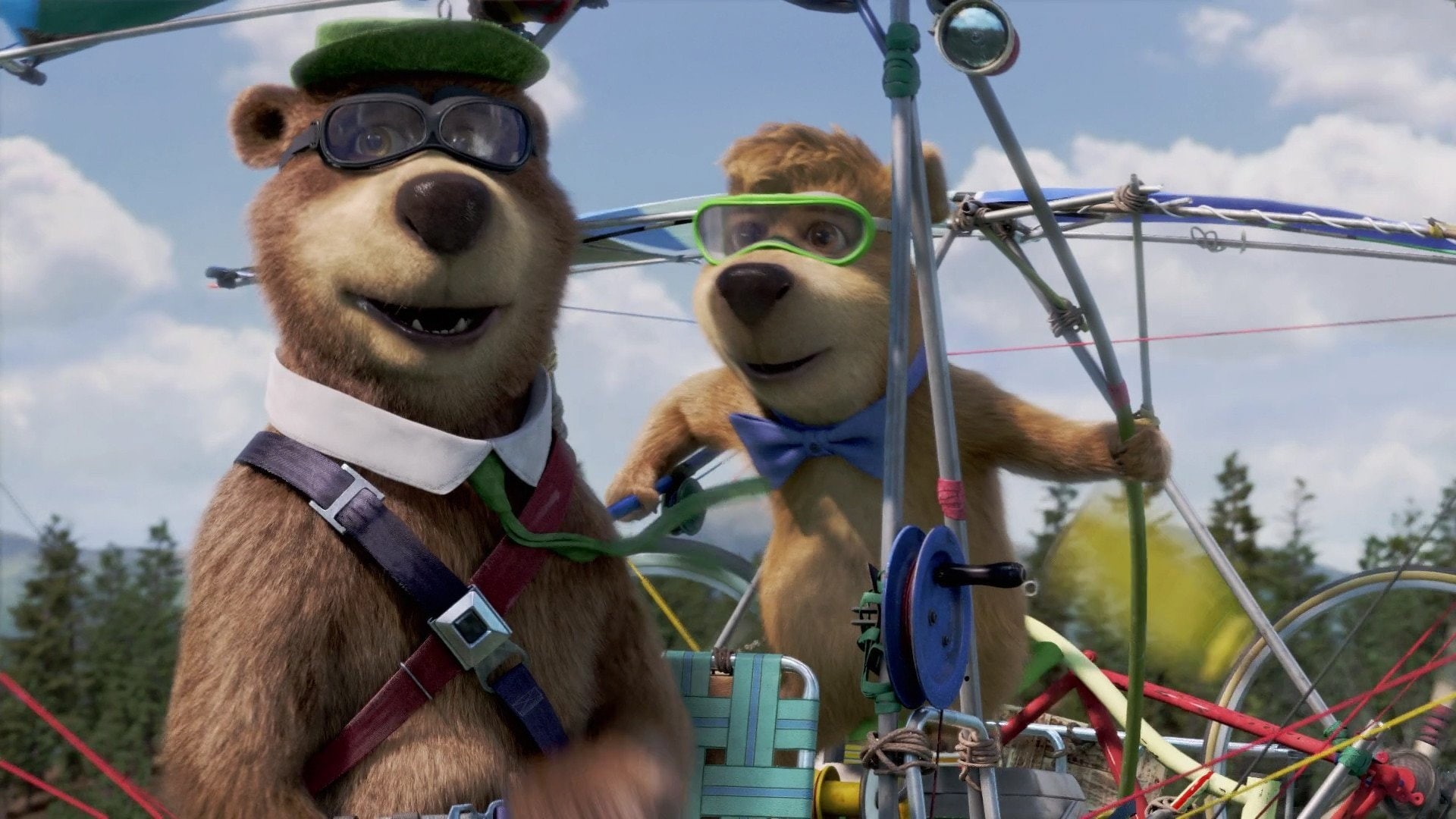 Movie, 1080P, Yogi Bear, HD Wallpaper