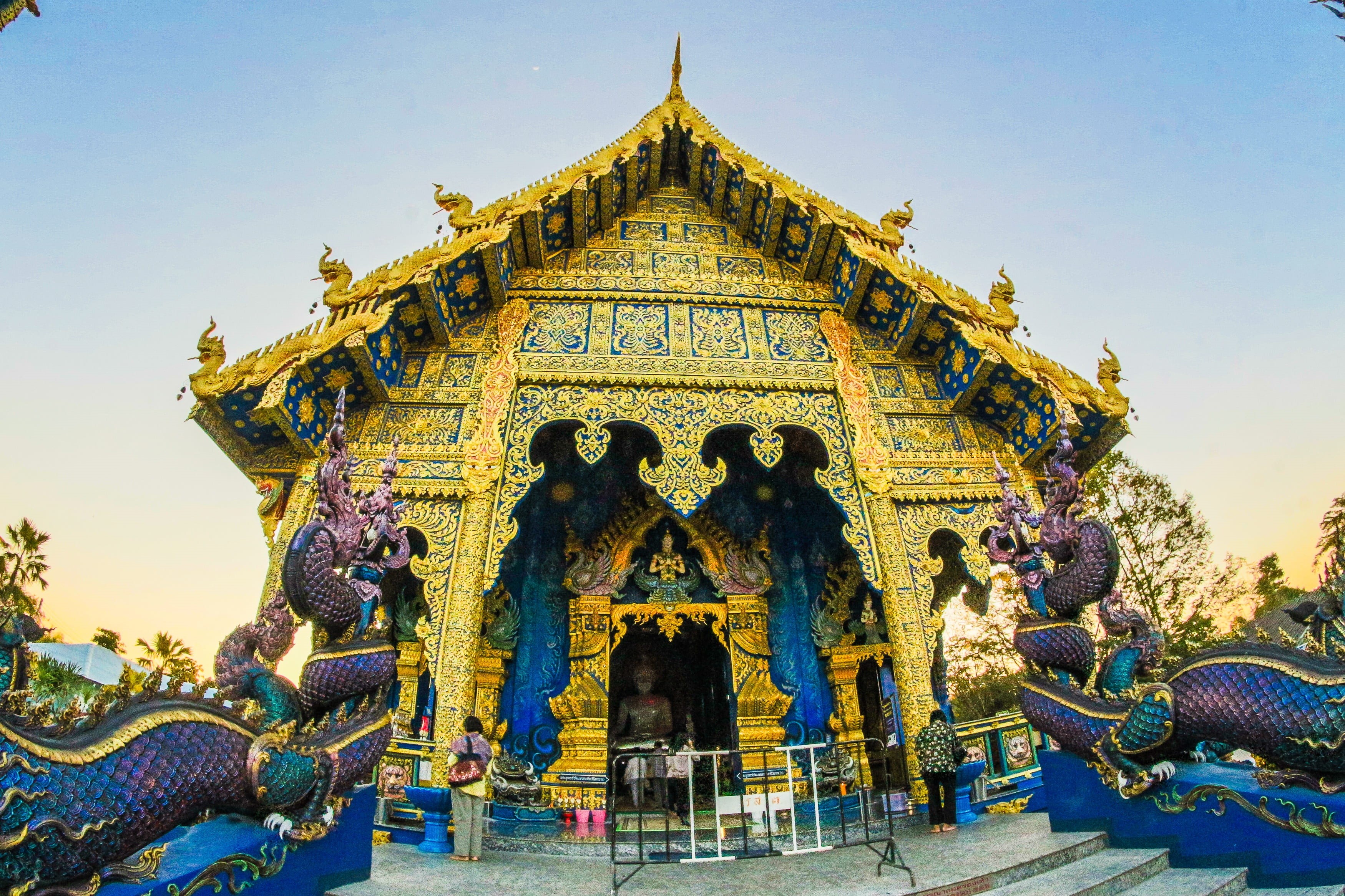 traditional, animal representation, no people, pagoda, monument, monastery, ornate, famous, figurines, beautiful, belief, statue, landmark, 2K, built structure, HD Wallpaper