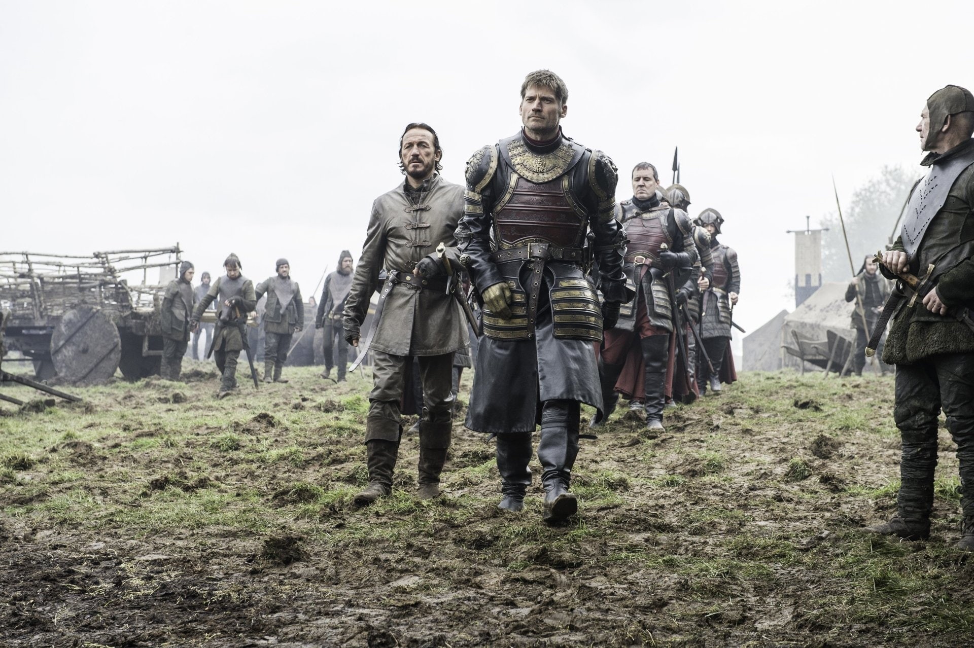 Game Of Thrones, 1080P, Bronn (Game of Thrones), Jerome Flynn, Nikolaj Coster-Waldau, TV Show, Jaime Lannister, HD Wallpaper