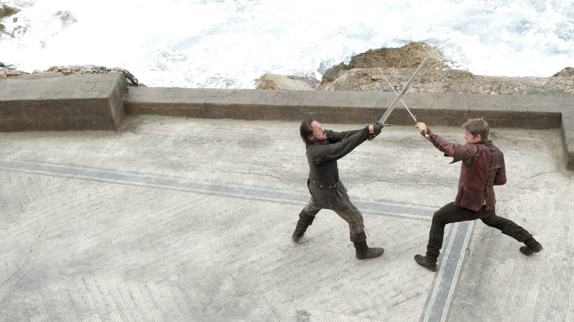 Jaime Lannister, Jerome Flynn, Nikolaj Coster-Waldau, Game Of Thrones, 1080P, Bronn (Game of Thrones), TV Show, HD Wallpaper
