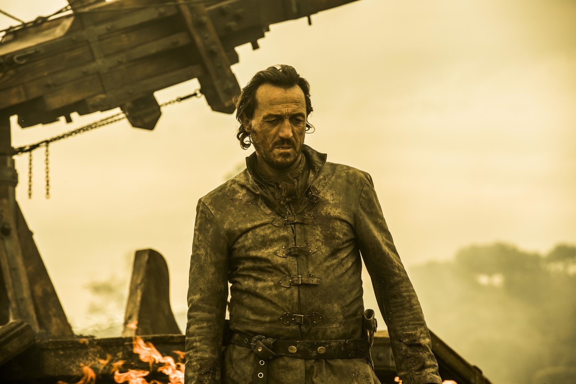 Jerome Flynn, Bronn (Game of Thrones), 1080P, TV Show, Game Of Thrones, HD Wallpaper