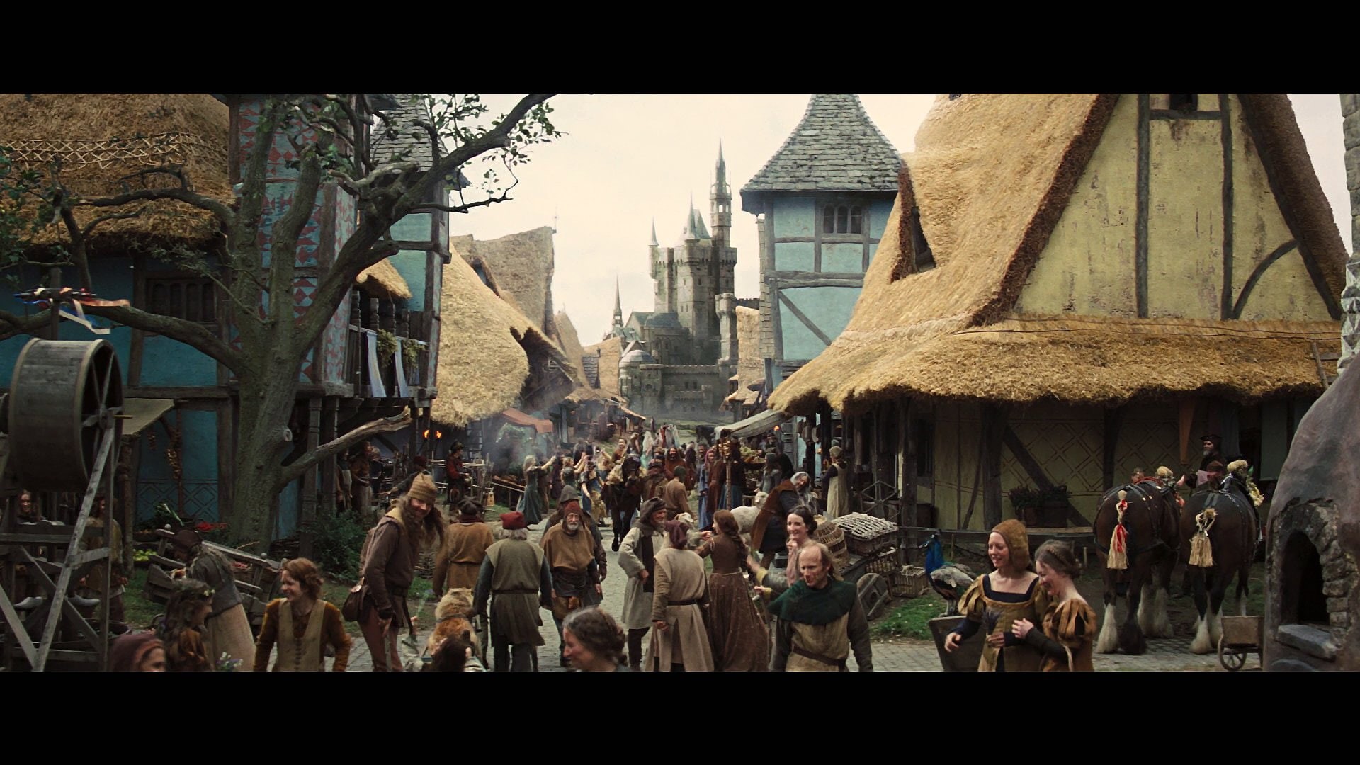 drama, fairy, snow, brothers, fantasy, huntsman, white, disney, 1080P, adventure, grimm, action, HD Wallpaper