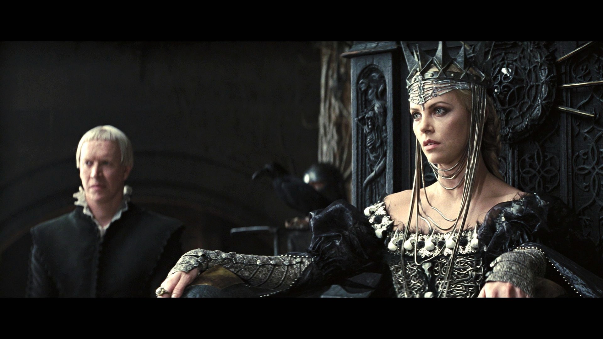 adventure, fantasy, huntsman, 1080P, white, snow, action, brothers, disney, drama, grimm, fairy, HD Wallpaper