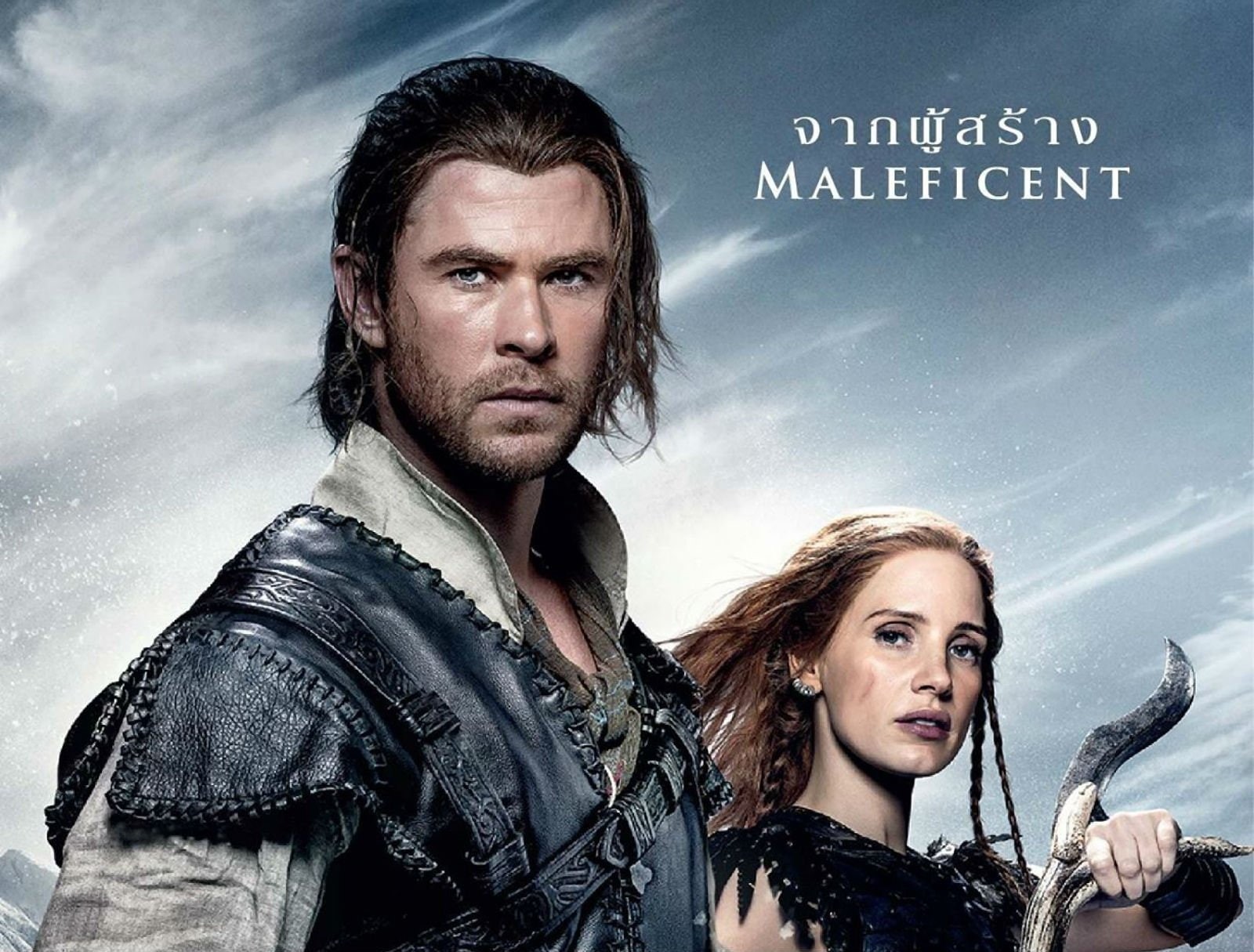 fairy, poster, war, action, drama, brothers, grimm, 720P, snow, winters, fantasy, disney, adventure, huntsman, white, HD Wallpaper