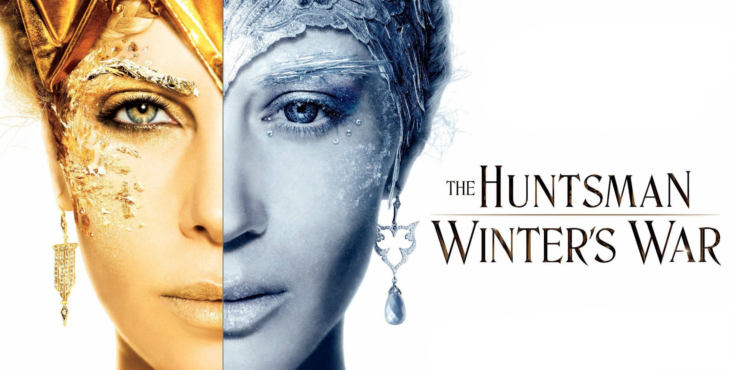 adventure, war, action, grimm, brothers, poster, huntsman, drama, 1080P, disney, white, fantasy, winters, fairy, snow, HD Wallpaper