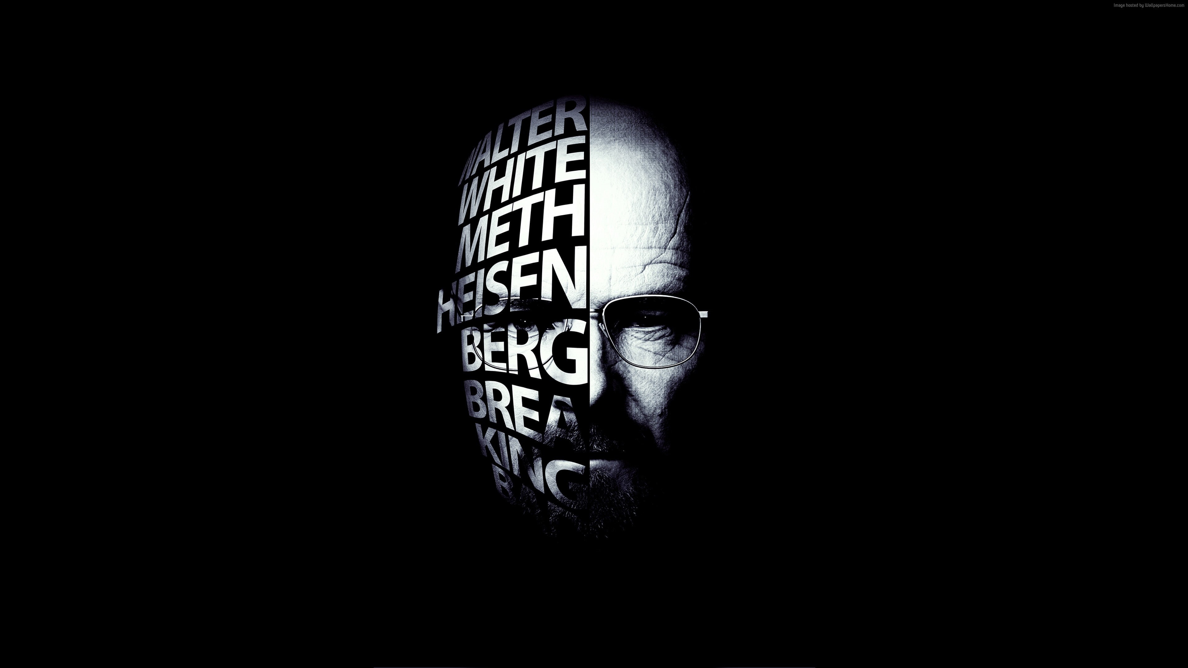 TV Series, 4K, Breaking Bad, 4k, Bryan Cranston, HD Wallpaper