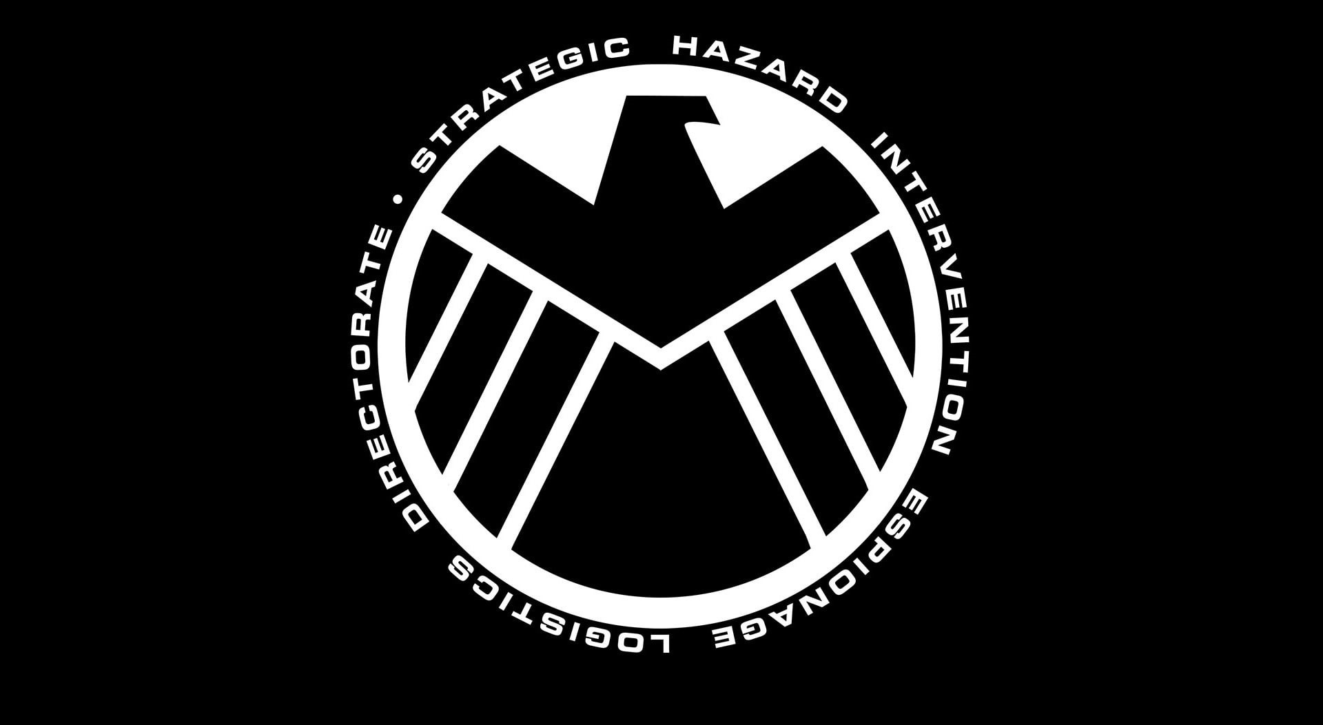 no people, hazard, black background, shield, close-up, indoors, technology, Movies, illuminated, information sign, logistic, dark, circle, directorate, HD Wallpaper
