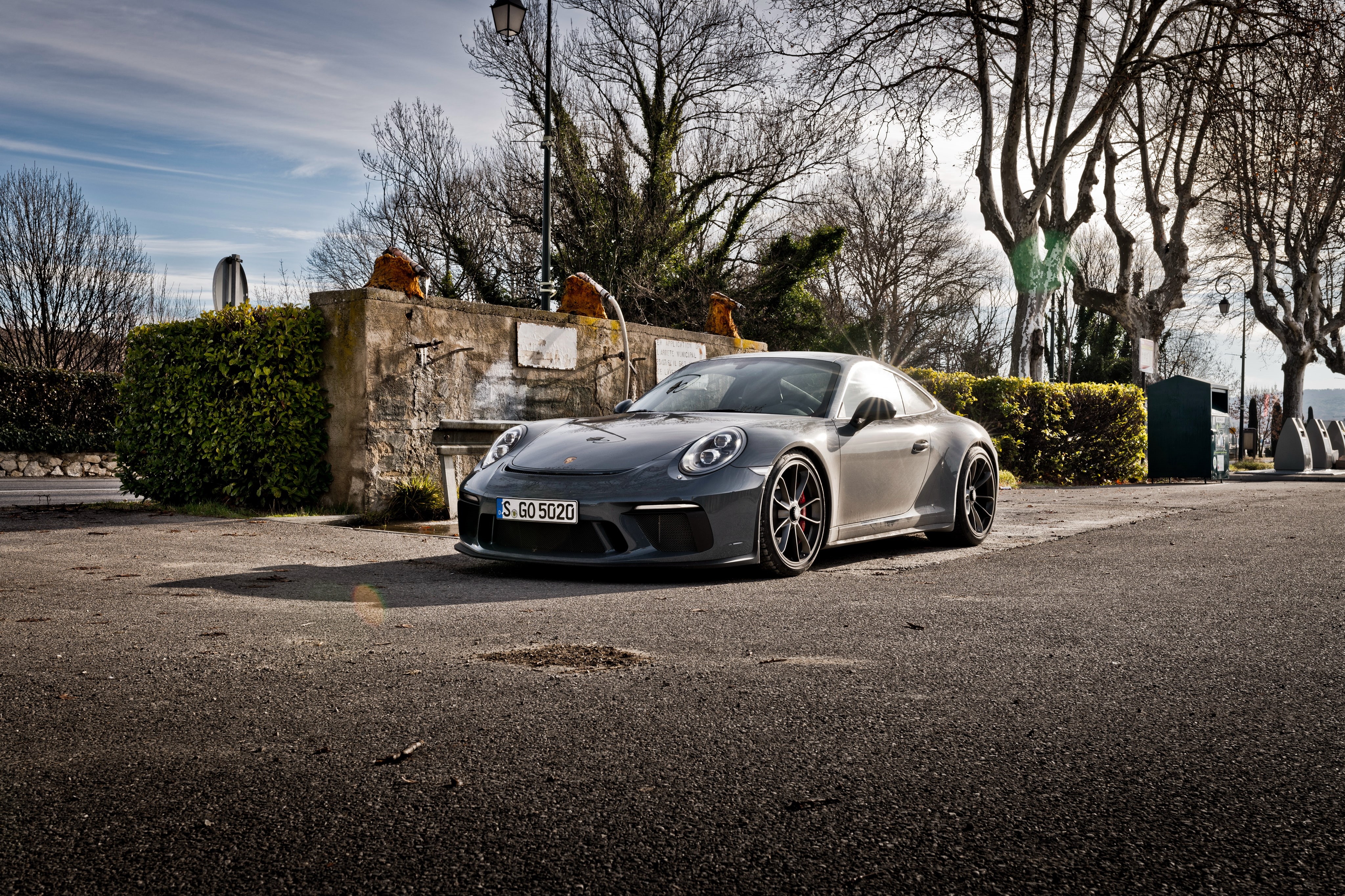 worldwide, 2017, package, 4K, 911, gt3, porsche, touring, HD Wallpaper