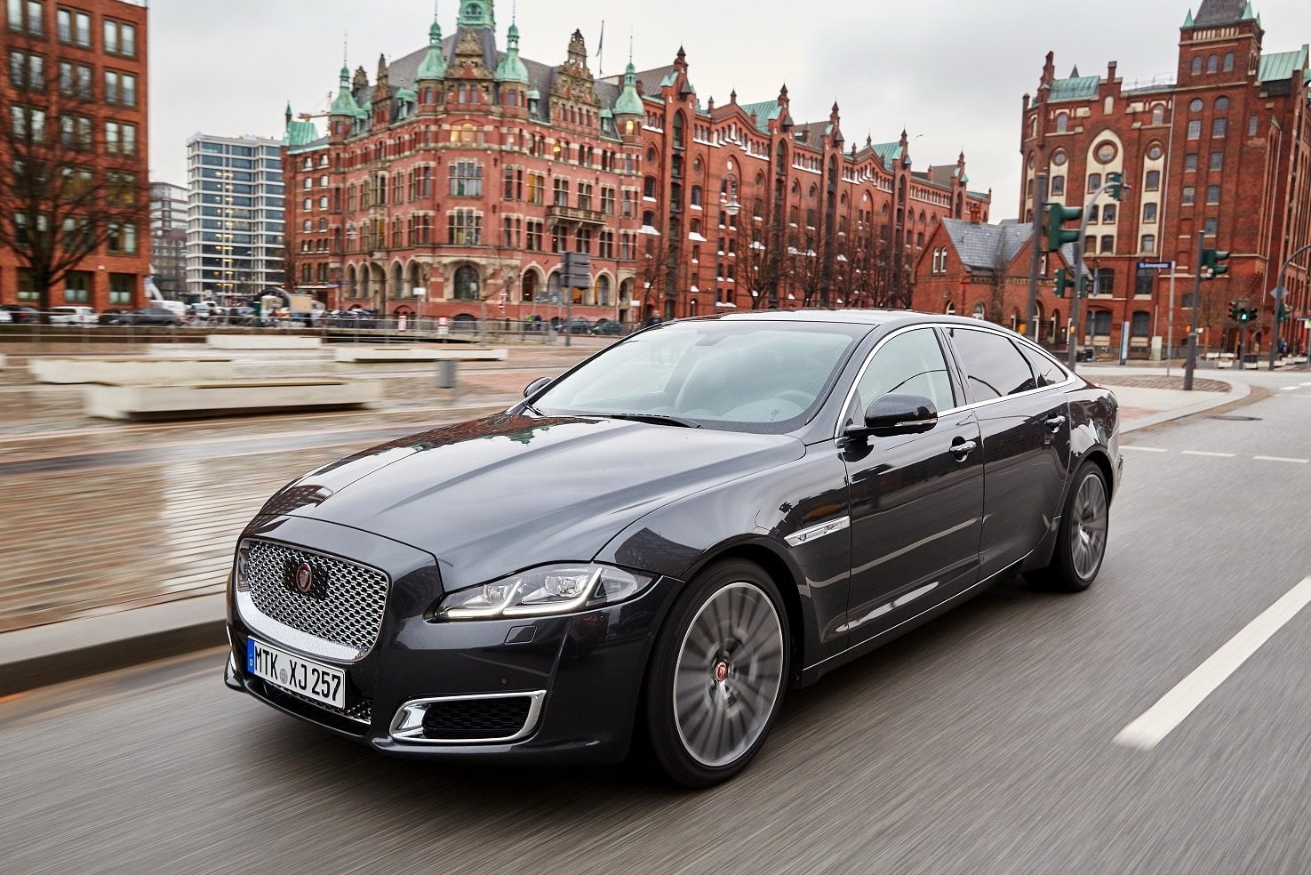 cars, 2015aei, 720P, autobiography, jaguar, xj-l, (x351), sedan, worldwide, HD Wallpaper