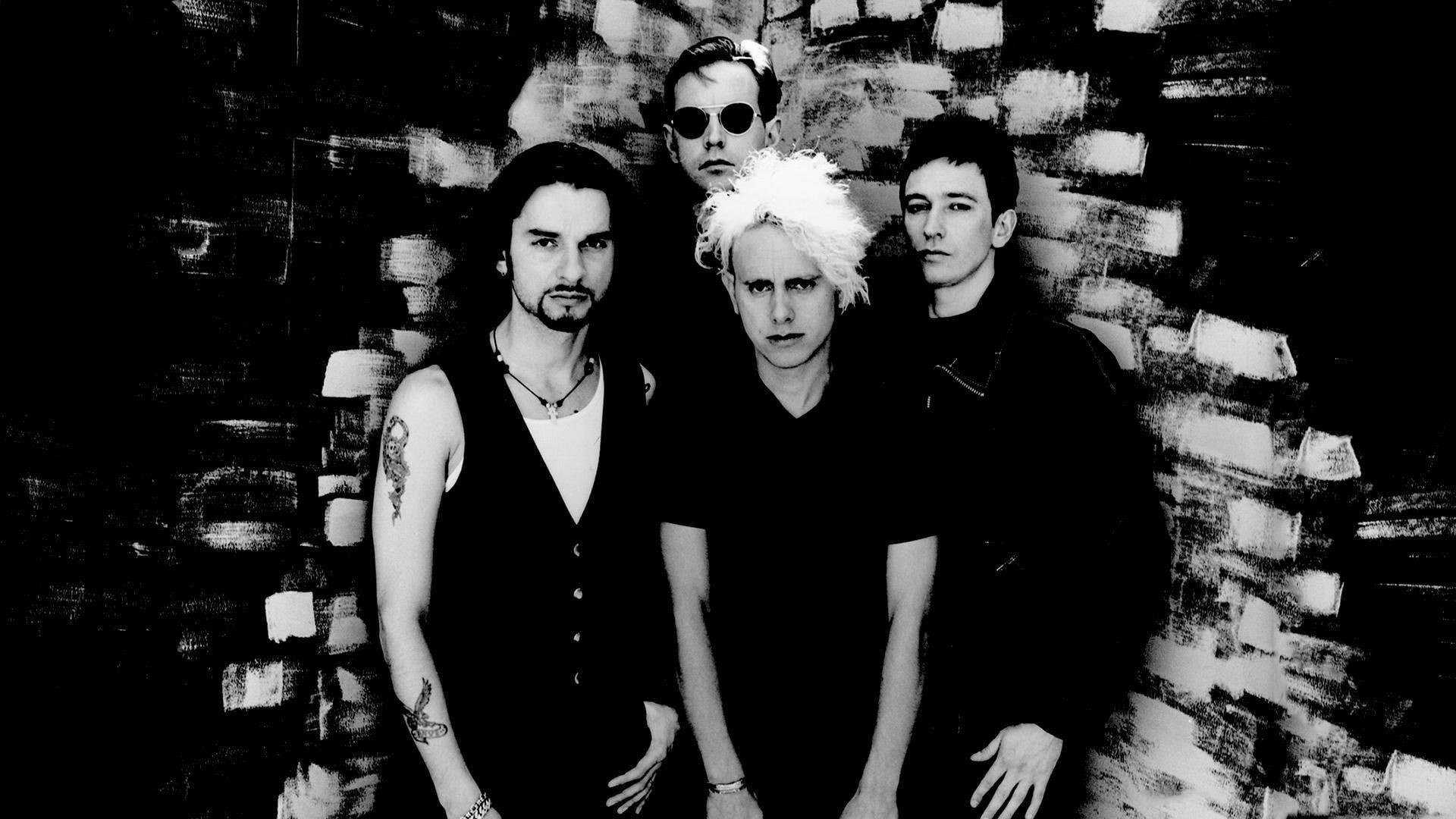 Dave Gahan, Alan Wilder, Songs Of Faith And Devotion, 1080P, Andy Fletcher, Martin Gore, SOFAD, Depeche Mode, HD Wallpaper