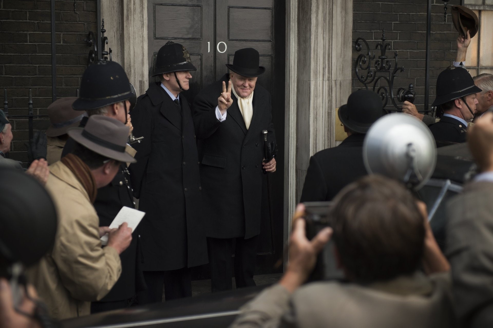 The Crown, TV Show, Winston Churchill, John Lithgow, 1080P, HD Wallpaper