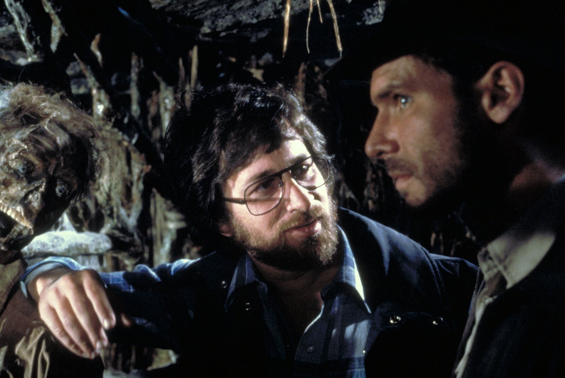 Steven Spielberg, Raiders of the Lost Ark, Movie, 1080P, Harrison Ford, HD Wallpaper