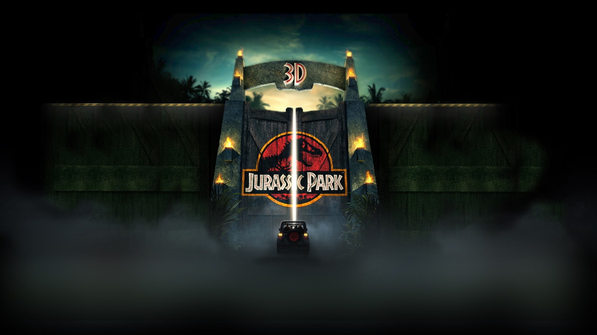 jurassic park movies steven spielberg, 1080P, HD Wallpaper