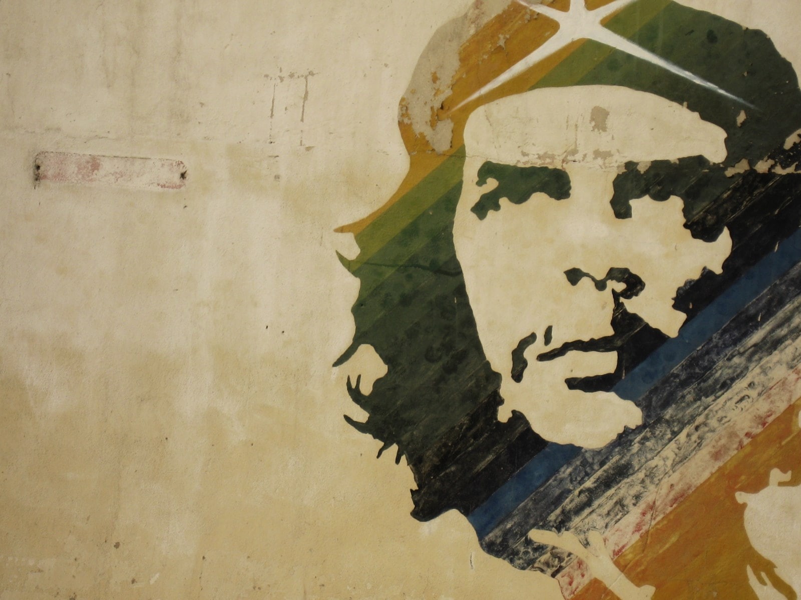 720P, che guevara, HD Wallpaper