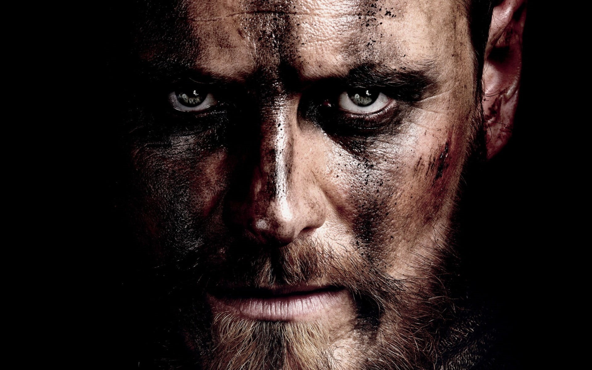 movie poster, men, Michael Fassbender, William Shakespeare, 1080P, beard, HD Wallpaper
