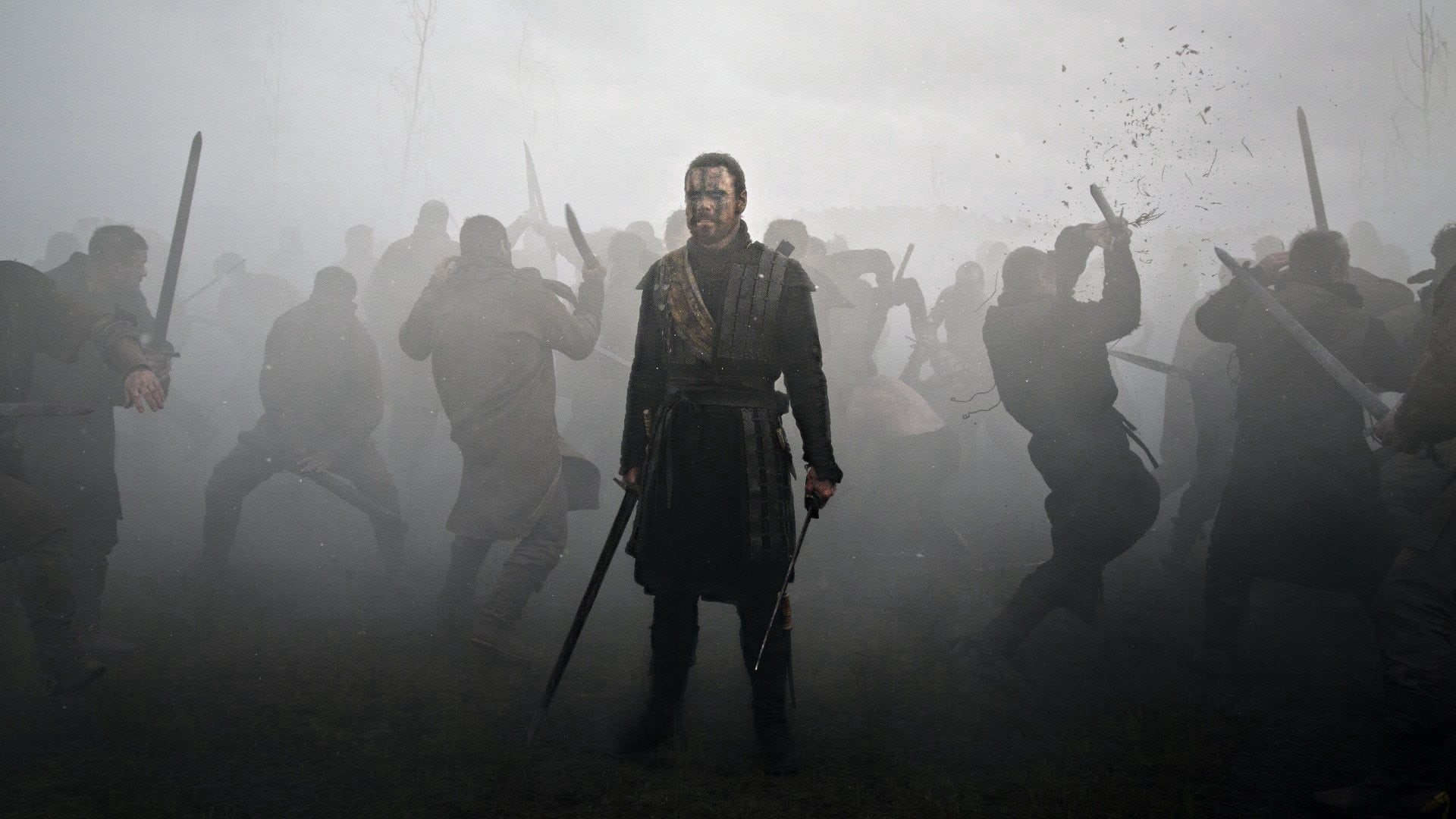 William Shakespeare, Michael Fassbender, movie scenes, Movie Screenshots, war, medieval, 1080P, HD Wallpaper