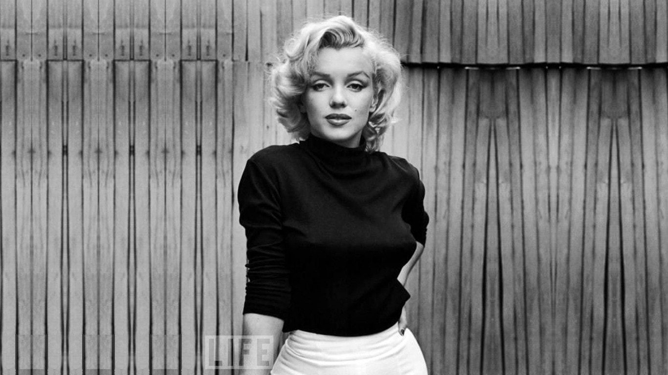 Actress, Actor, Celebrity, Marilyn Monroe, Actresses, 720P, HD Wallpaper