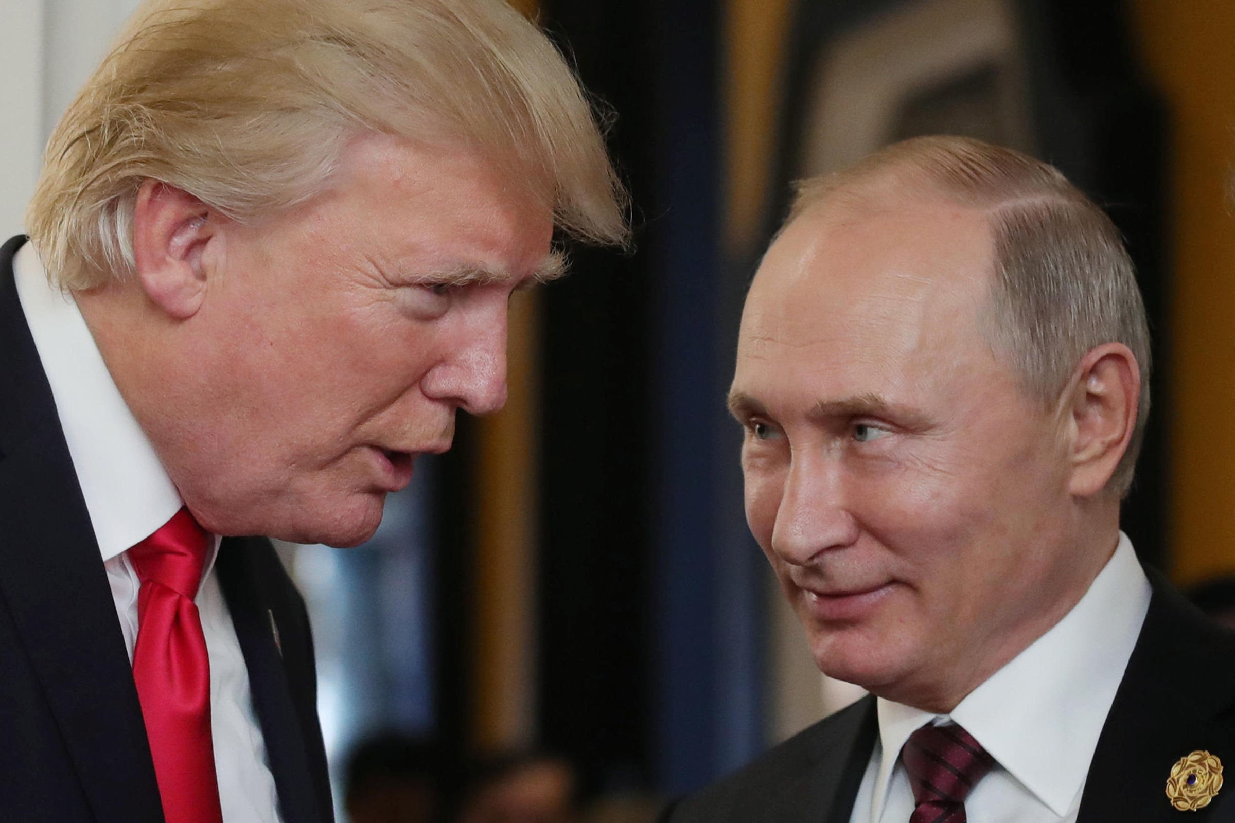 trump, russia, donald, putin, president, vladimir, 1080P, russian, men, man, HD Wallpaper