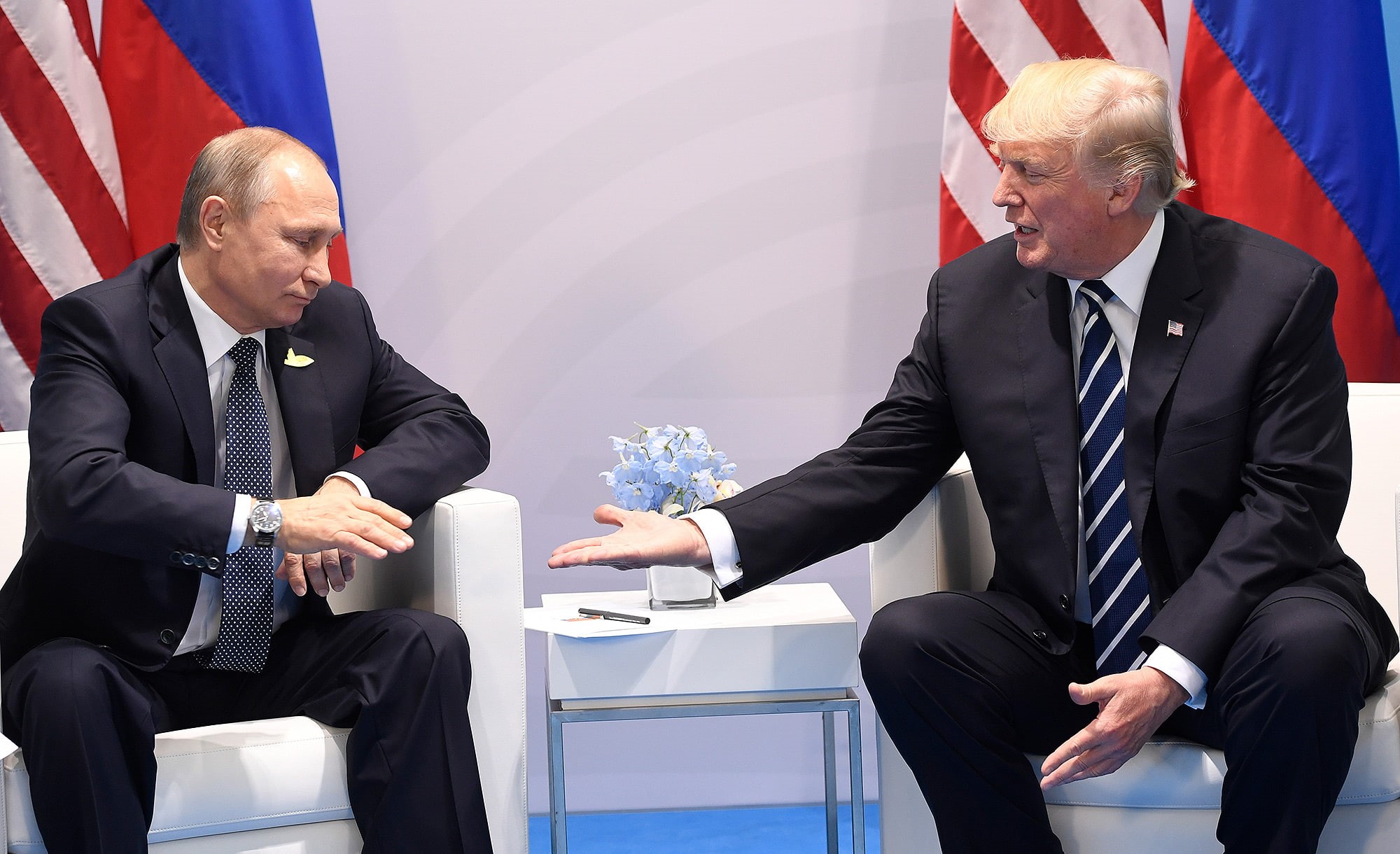 putin, donald, russian, trump, vladimir, president, 1080P, man, russia, men, HD Wallpaper