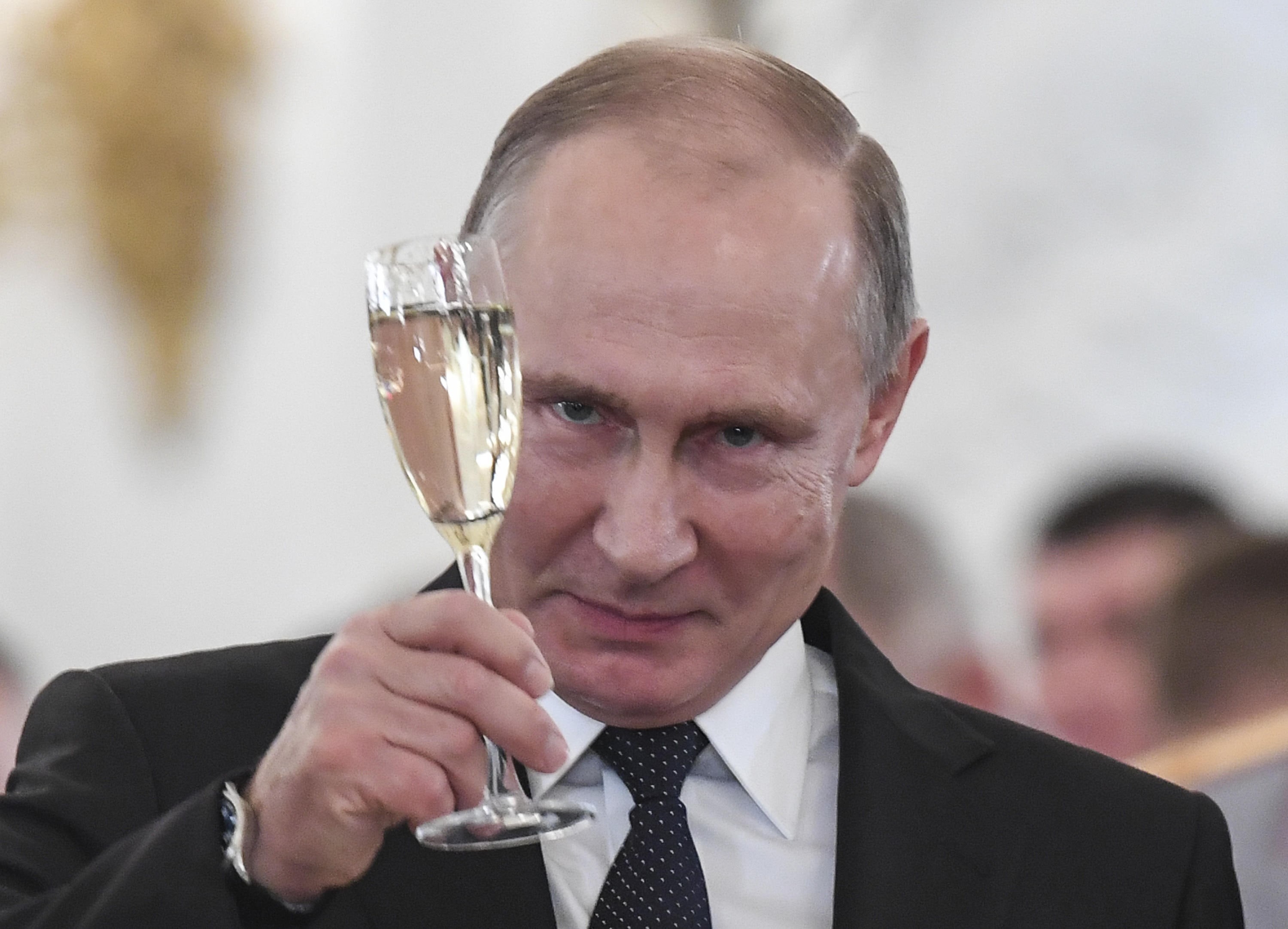 russian, vladimir, president, man, russia, 2K, putin, men, HD Wallpaper