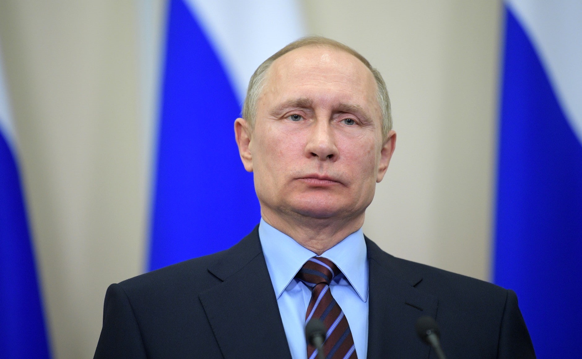 russia, man, putin, vladimir, russian, 720P, president, men, HD Wallpaper