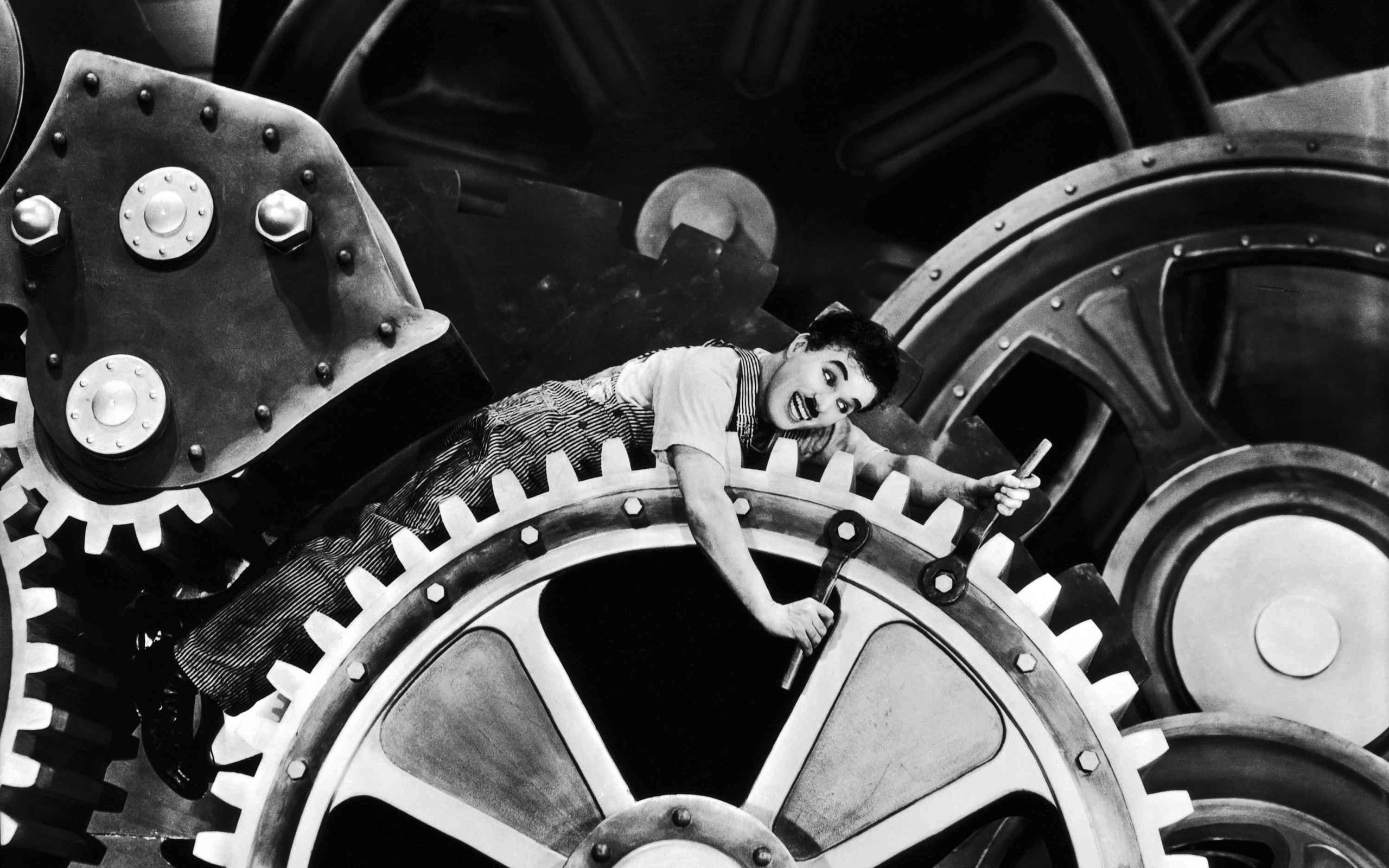 metal, The Tramp, Charlie Chaplin, car, machinery, representation, architecture, mode of transportation, machine part, close-up, old, motor vehicle, 2K, HD Wallpaper
