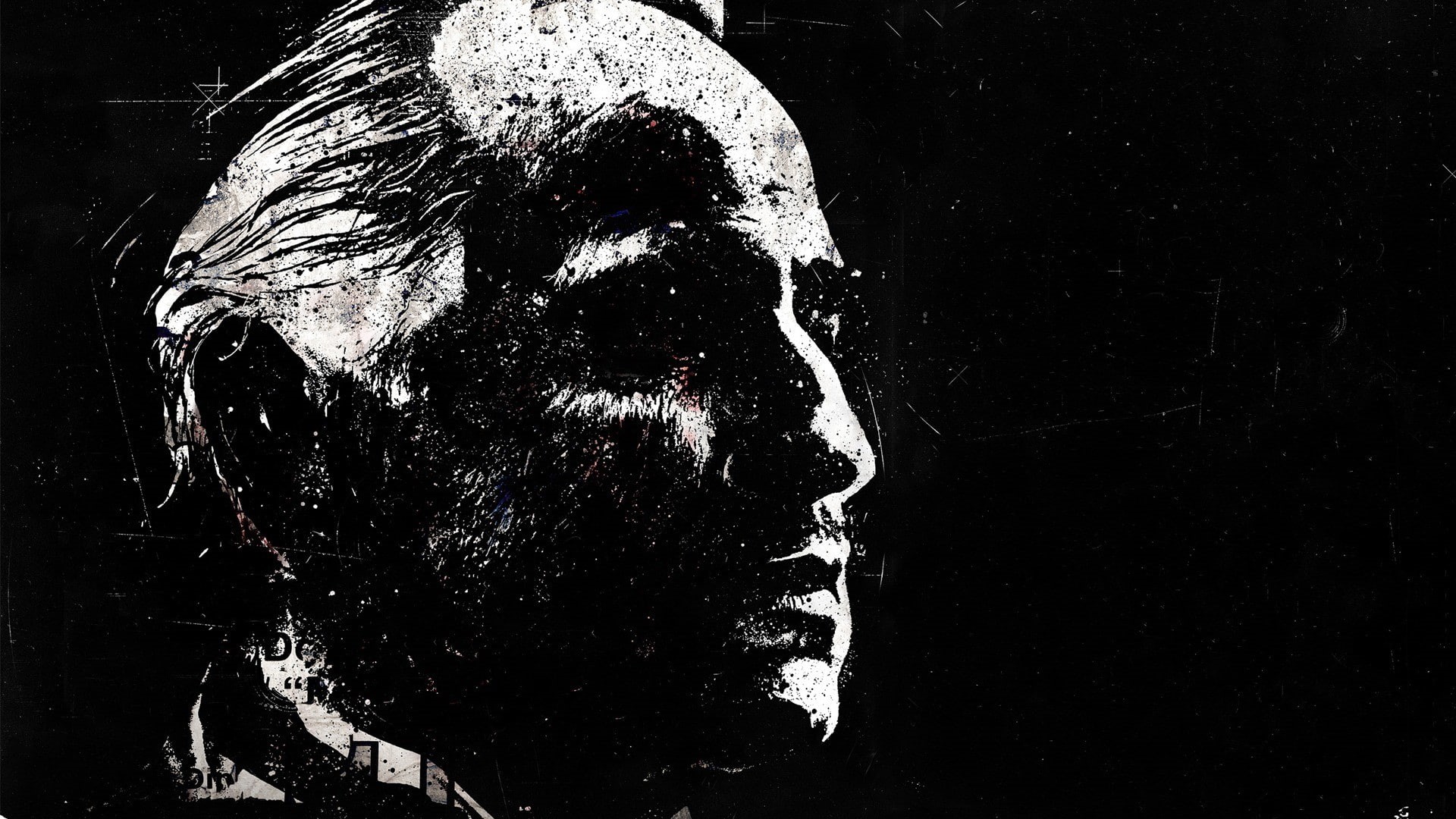 Actors, 1080P, Marlon Brando, HD Wallpaper