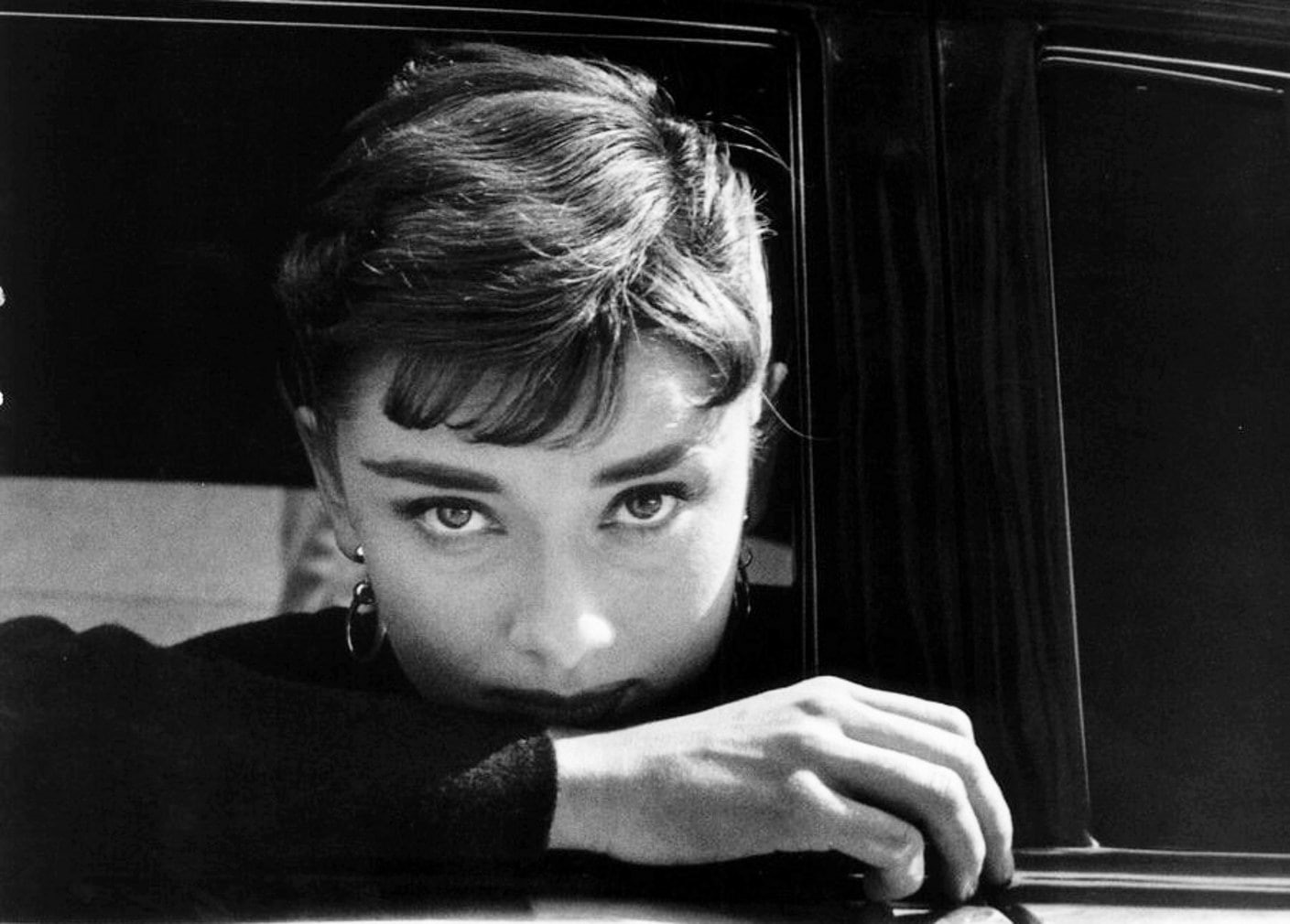 audrey hepburn, 720P, HD Wallpaper