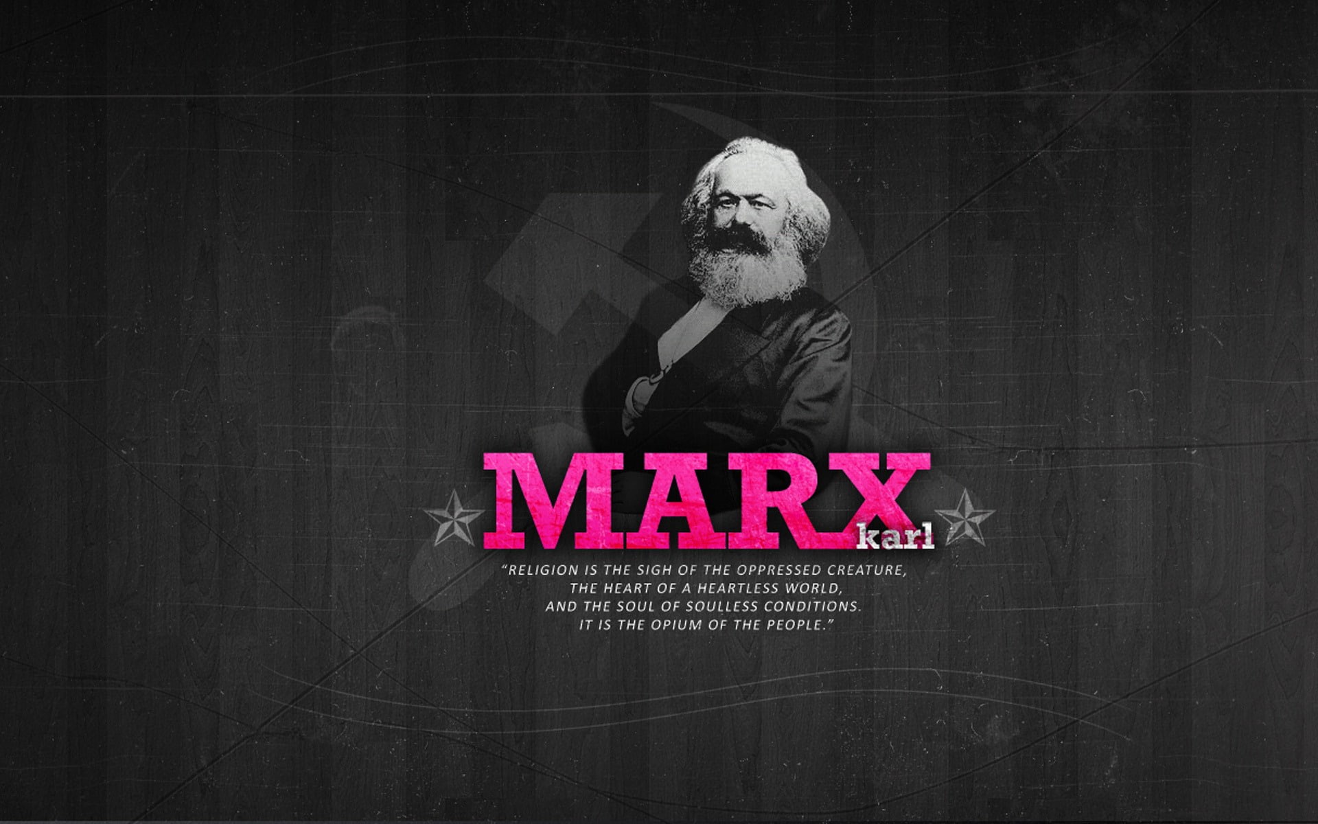 religion, karl, marx, 1080P, politician, HD Wallpaper