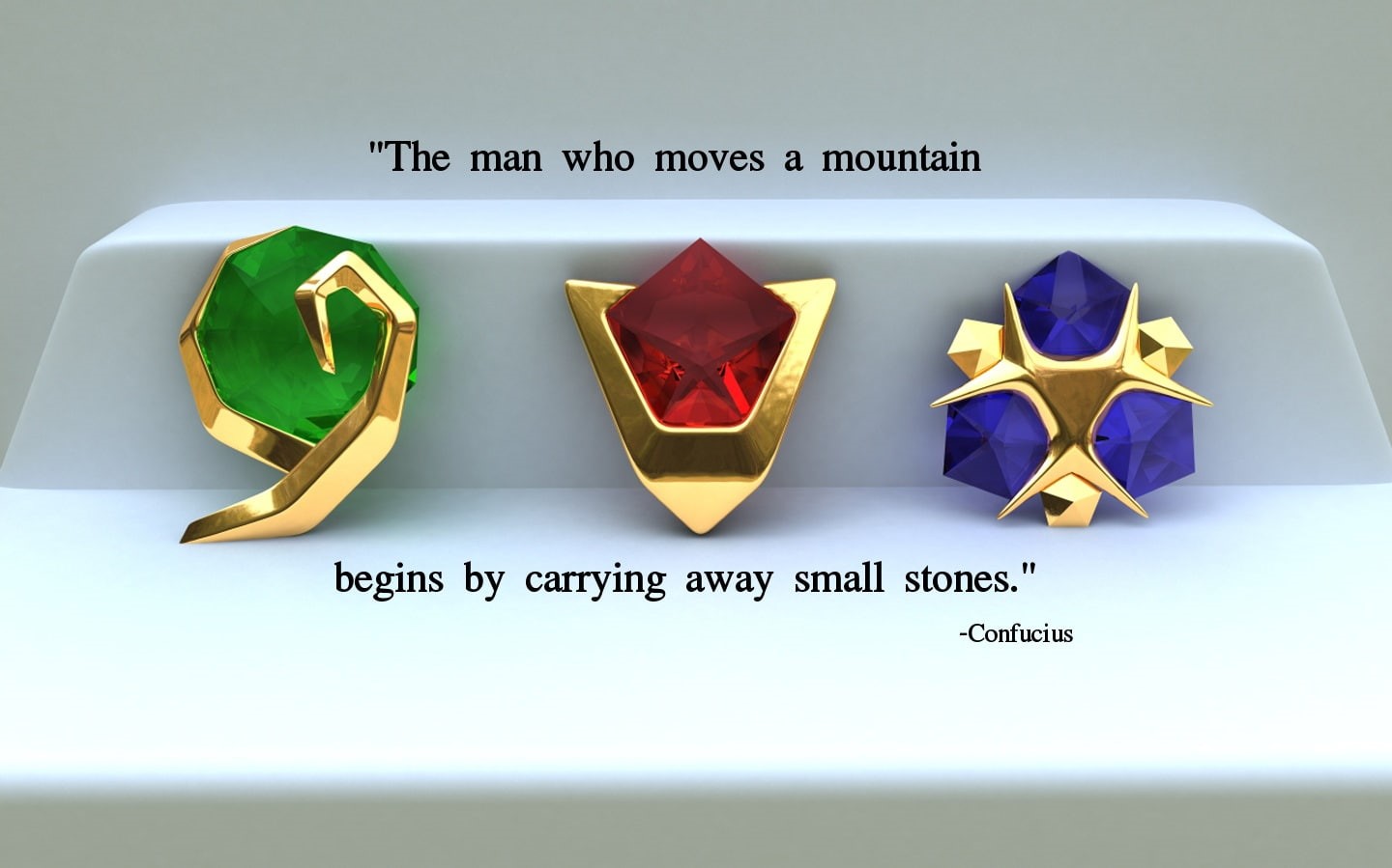 Quotes, mountains, art, legend, stones, nature, hd, confucius, 720P, zelda, x, HD Wallpaper