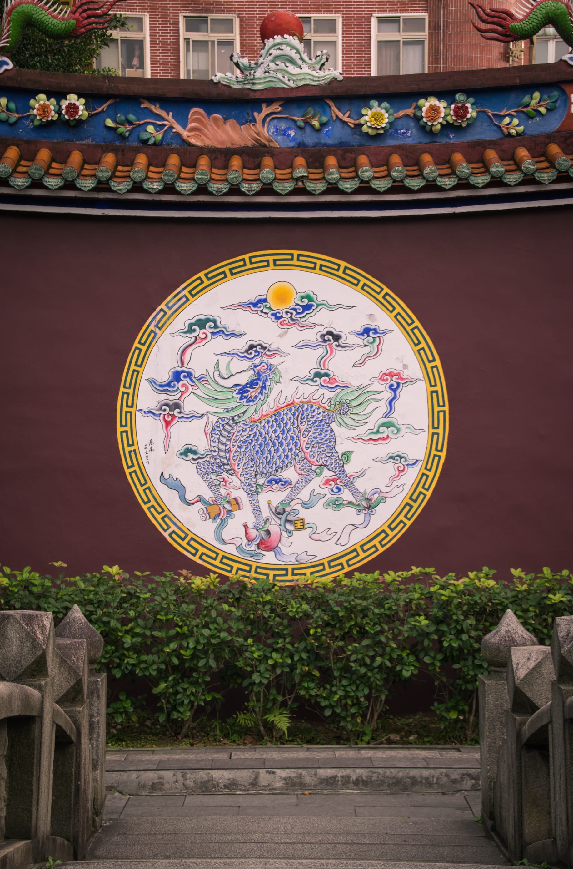 market square, pattern, colonial architecture, temple, pagoda, exploration, traditional, craft, sculpture, multi colored, adventure, belief, ornate, culture, Phone HD Wallpaper