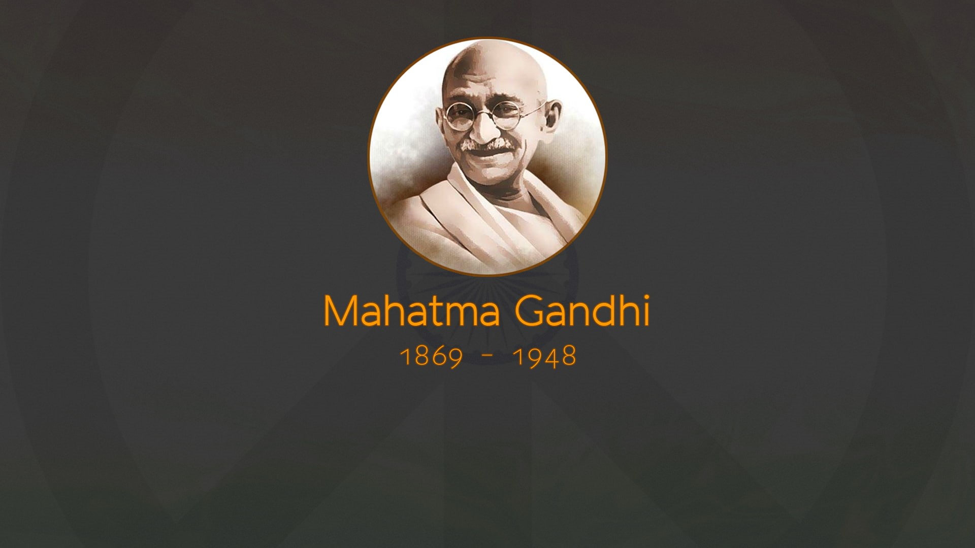 indoors, western script, men, human representation, people, human skull, black background, Mahatma Gandhi, text, non-western script, studio shot, human face, HD Wallpaper