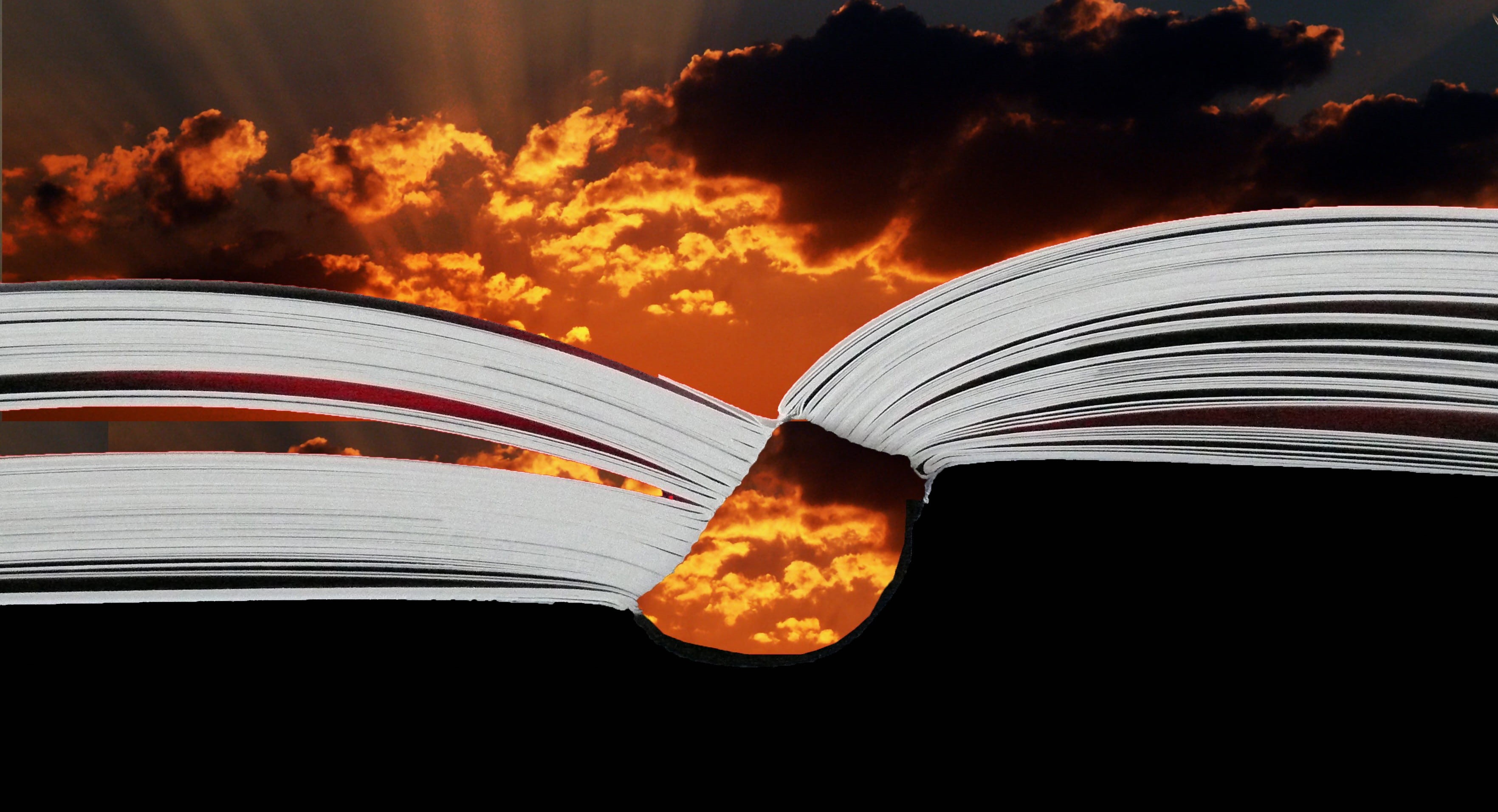 spirit, nature, indoors, inner calm, page, Philosophy, red, paper, no people, Book, education, teaching, flame, publication, studio shot, literature, opposition, HD Wallpaper