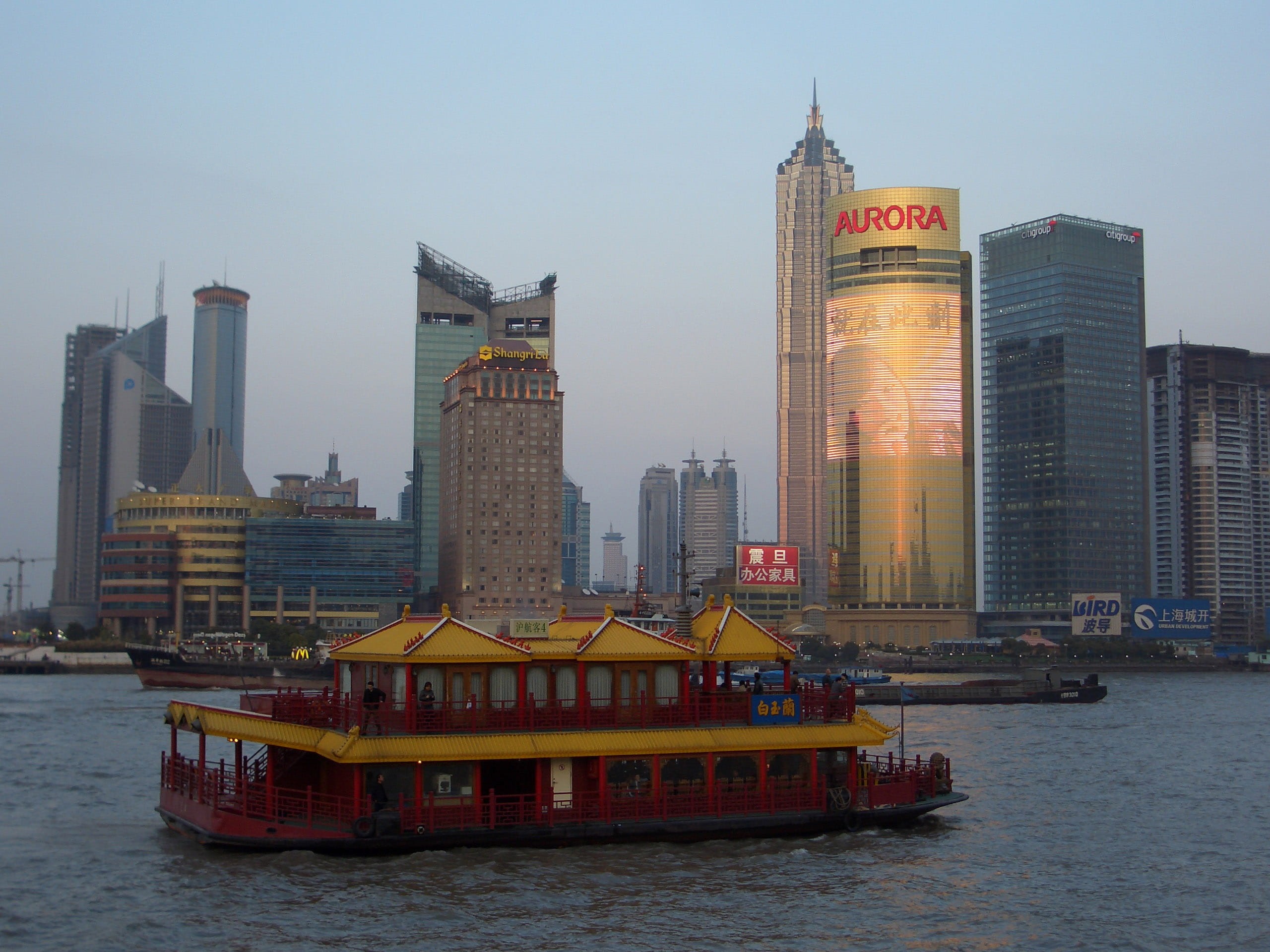 built Structure, outdoors, photos, sky, China, Pudong, transportation, travel, tower, landscape, waterfront, cityscape, travel destinations, China, asia, HD Wallpaper