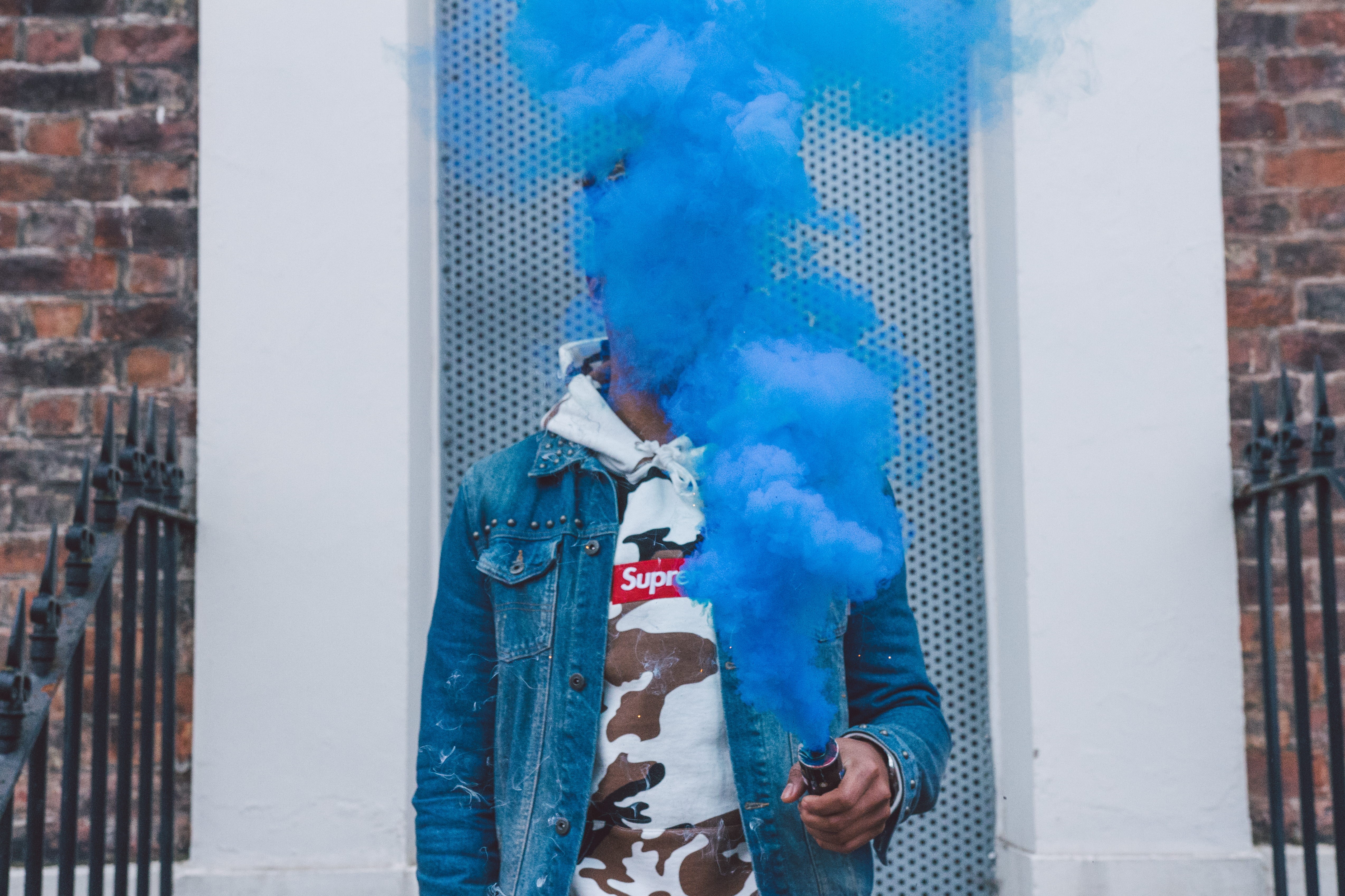 blue, window, entrance, young men, building exterior, day, togetherness, people, face, holding, 4K, flare, outdoors, using, leisure activity, wall - building feature, HD Wallpaper