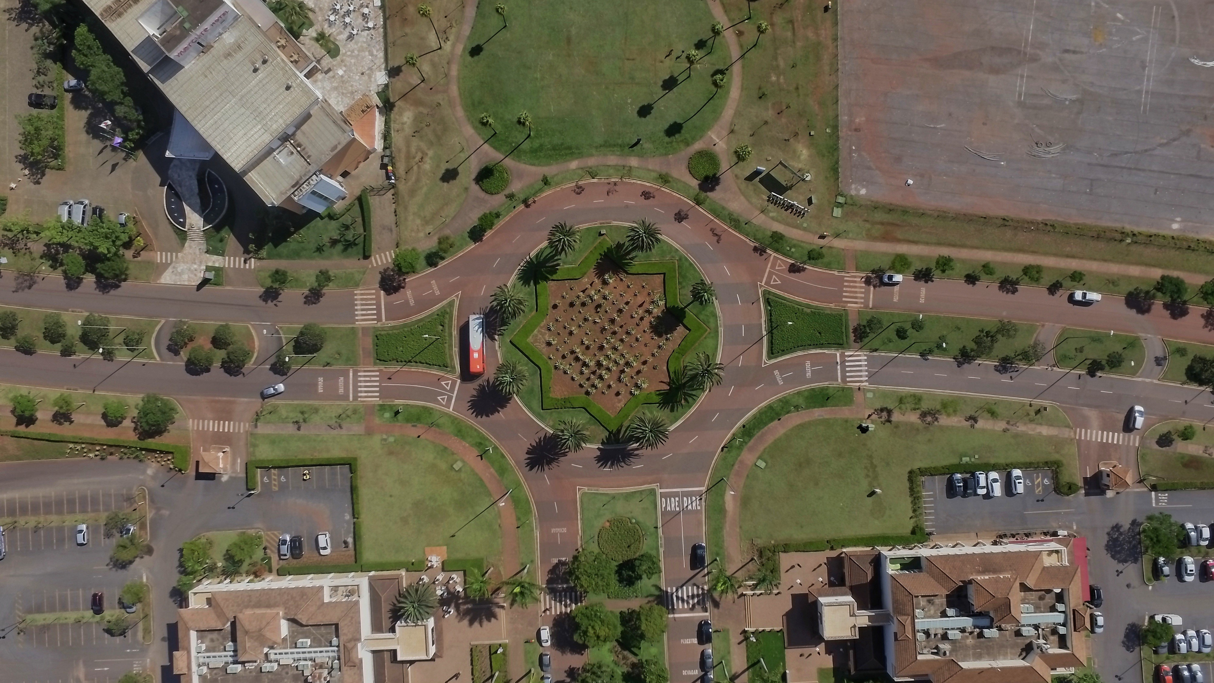 street, tree, agriculture, environment, nature, building exterior, belo horizonte, building, the lagoon lagoa dos ingleses, aerial view, outdoors, no people, HD Wallpaper