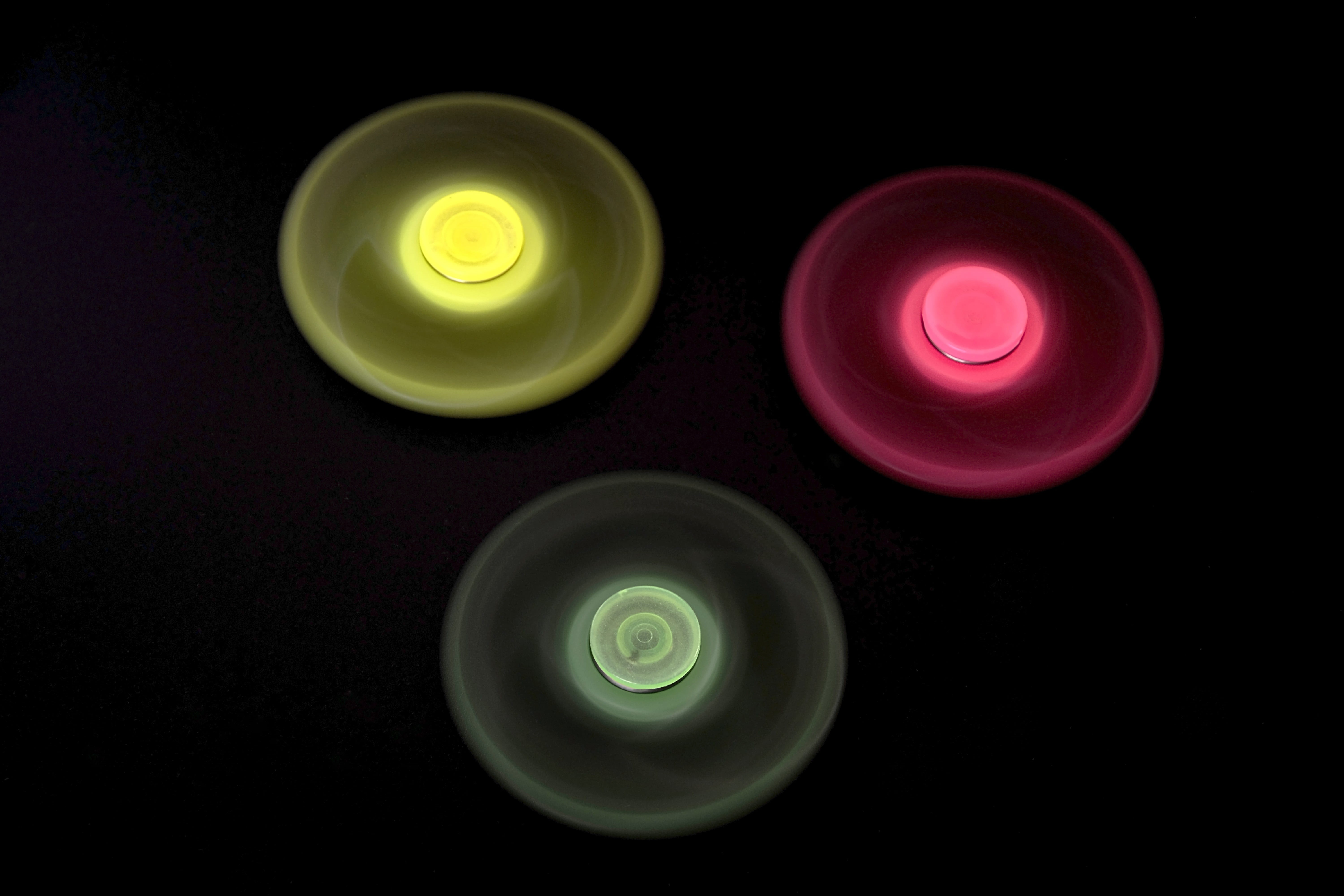 neon, geometric shape, light, directly above, technology, trend, illuminated, popular, fun, background, circle, children, relaxation, relaxing, colorful, HD Wallpaper