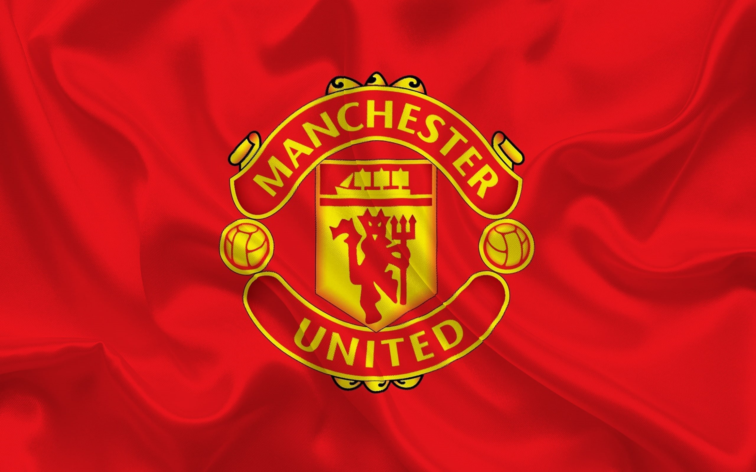 Soccer, Manchester United F.C., 2K, Logo, HD Wallpaper