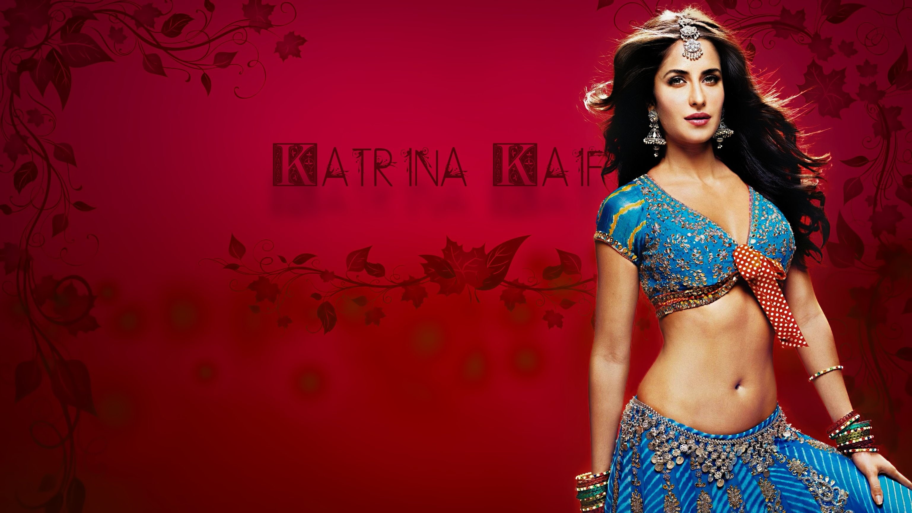 kaif, 2K, katrina, HD Wallpaper