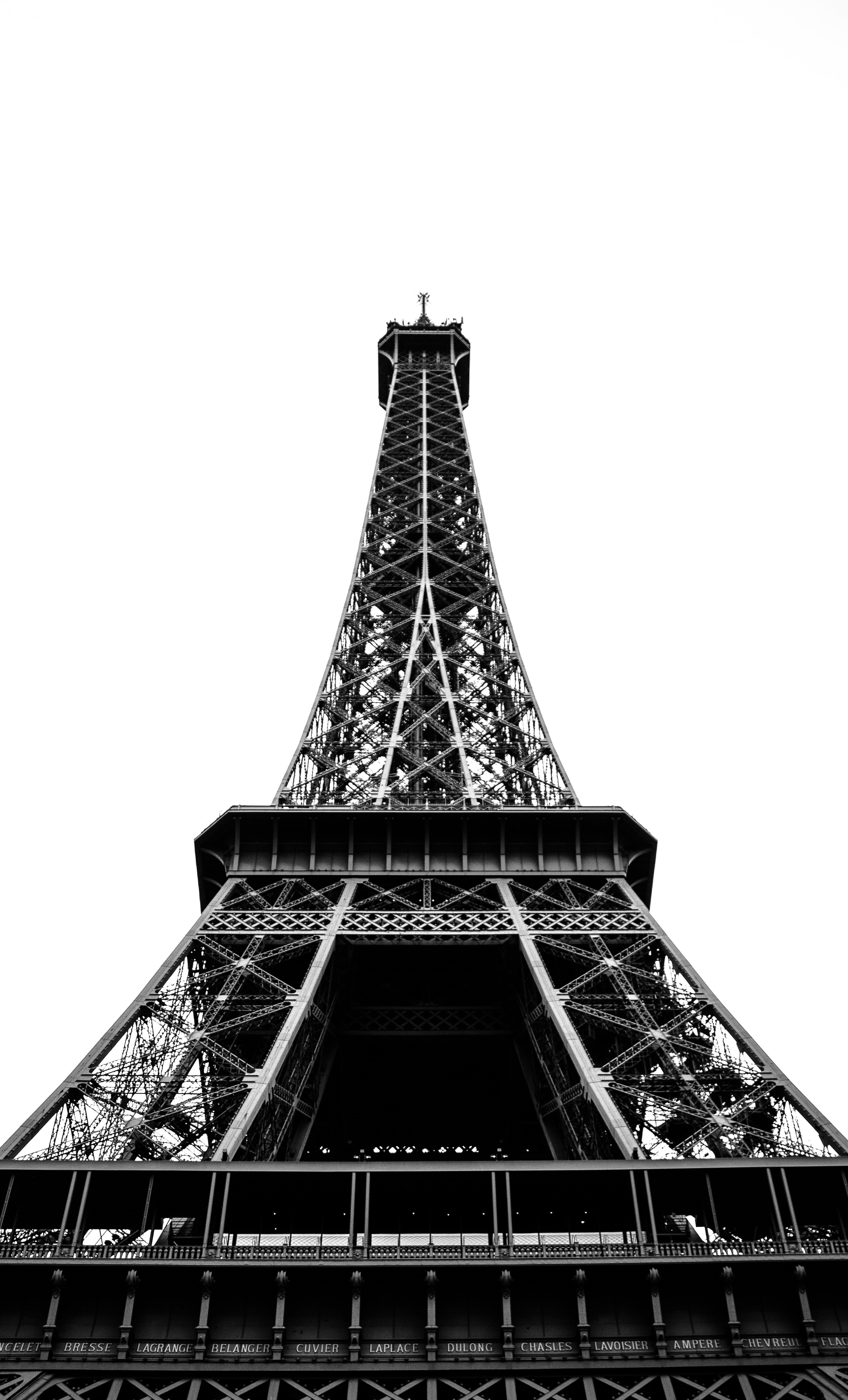 no people, landmark, infrastructure, architecture, sky, low angle view, tower, travel destinations, building exterior, travel, history, 5K, famous Place, Phone HD Wallpaper